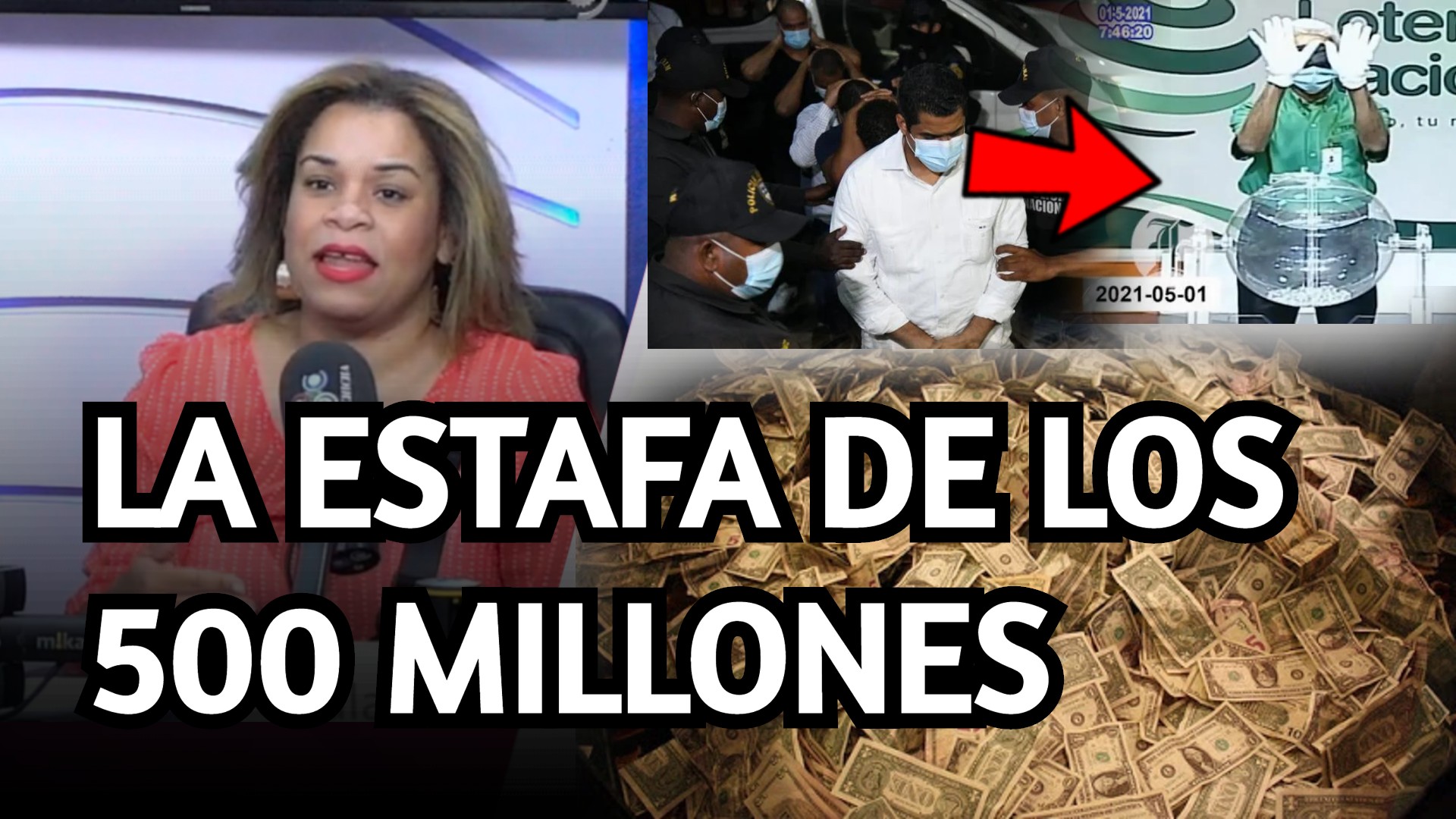 La Estafa De Los 500 Millones De La Lotería Nacional | 6to Sentido