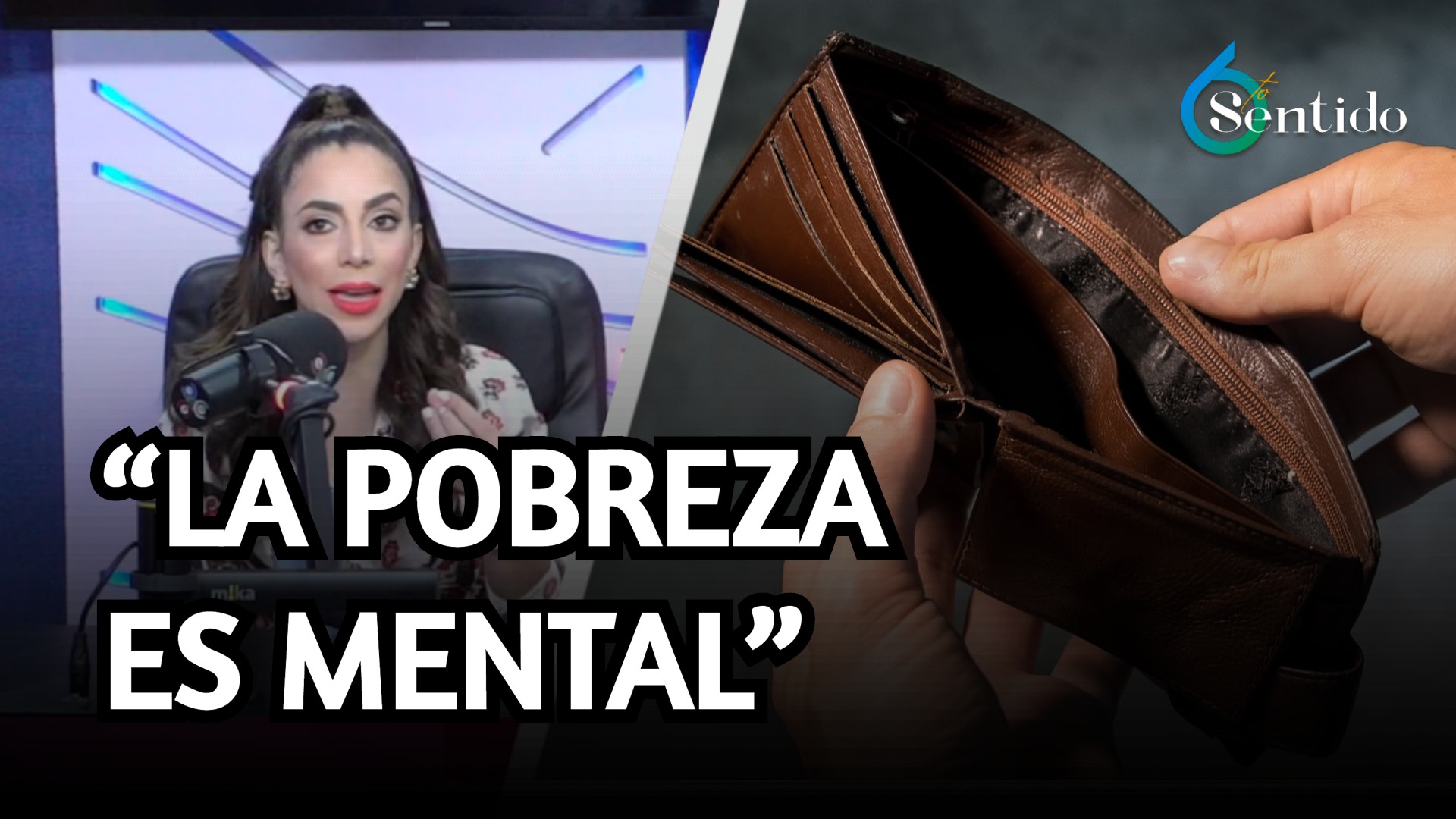 La Pobreza Mental Y Mala Educación De Los Dominicanos  | 6to Sentido