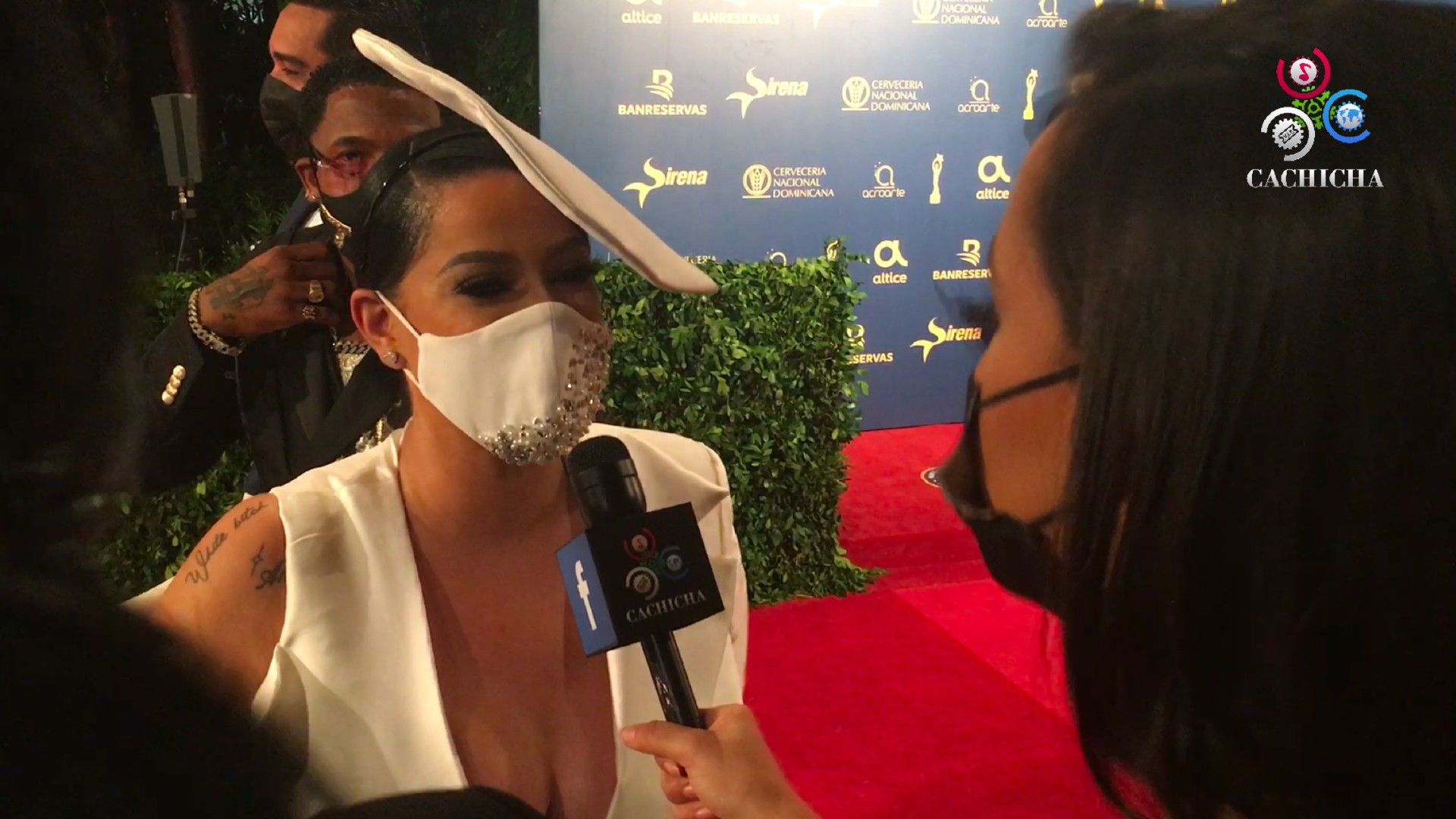 La Insuperable Habla Sobre Su Vestido Y Sus Nuevos Proyectos