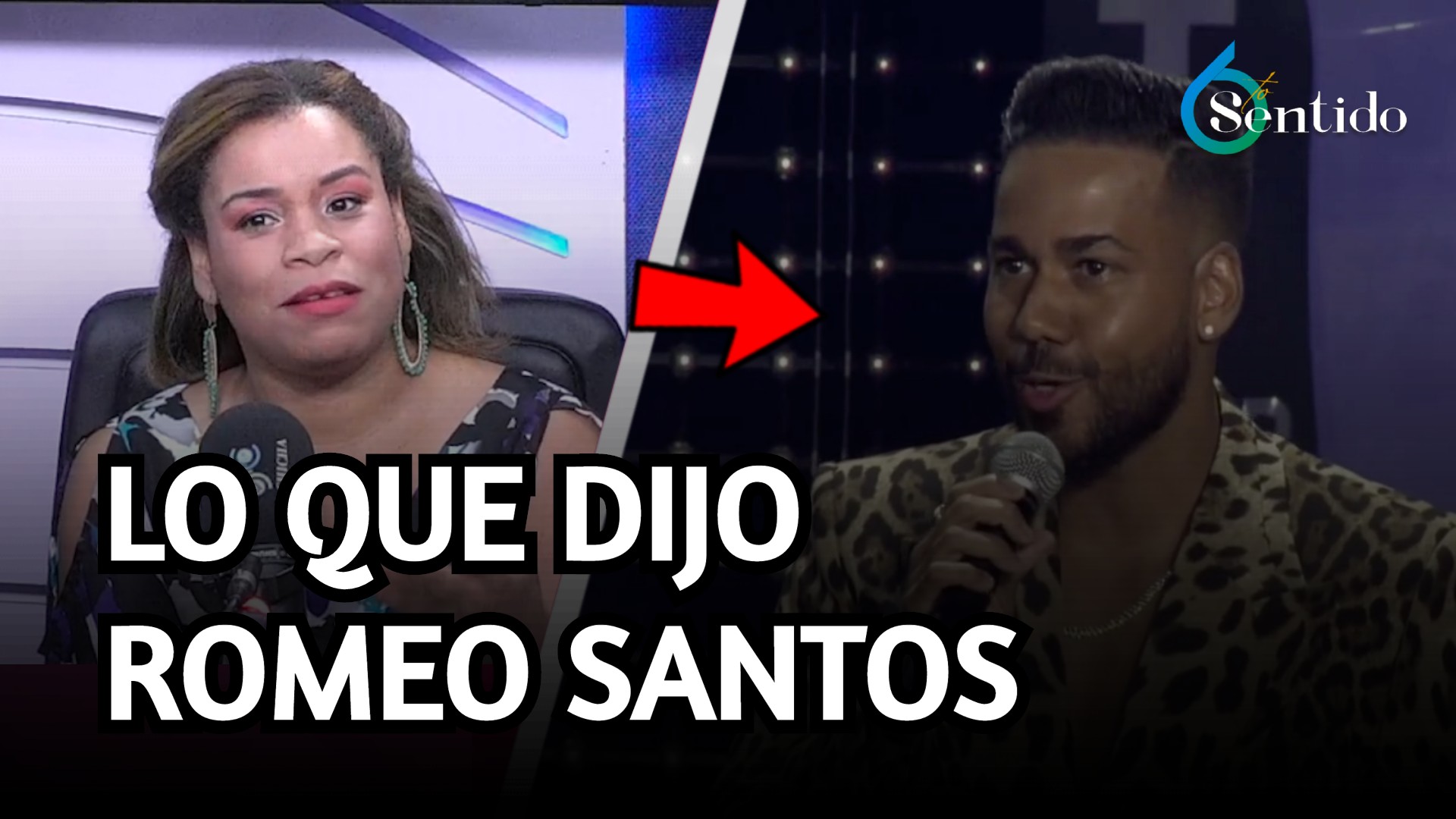 Lo Que Dijo Romeo Santos En Los Soberano Que Ha Causado Tanto Disgusto | 6to Sentido