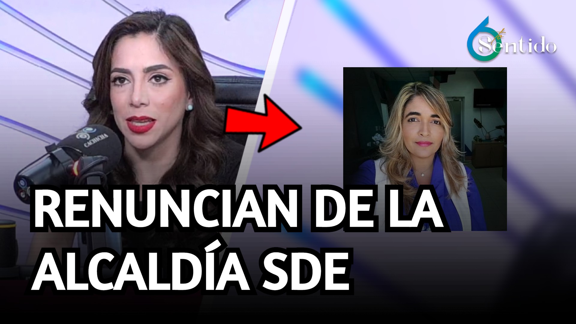 Renuncia El Equipo Completo De Comunicación Alcaldía SDE Por Falta De Apoyo | 6to Sentido
