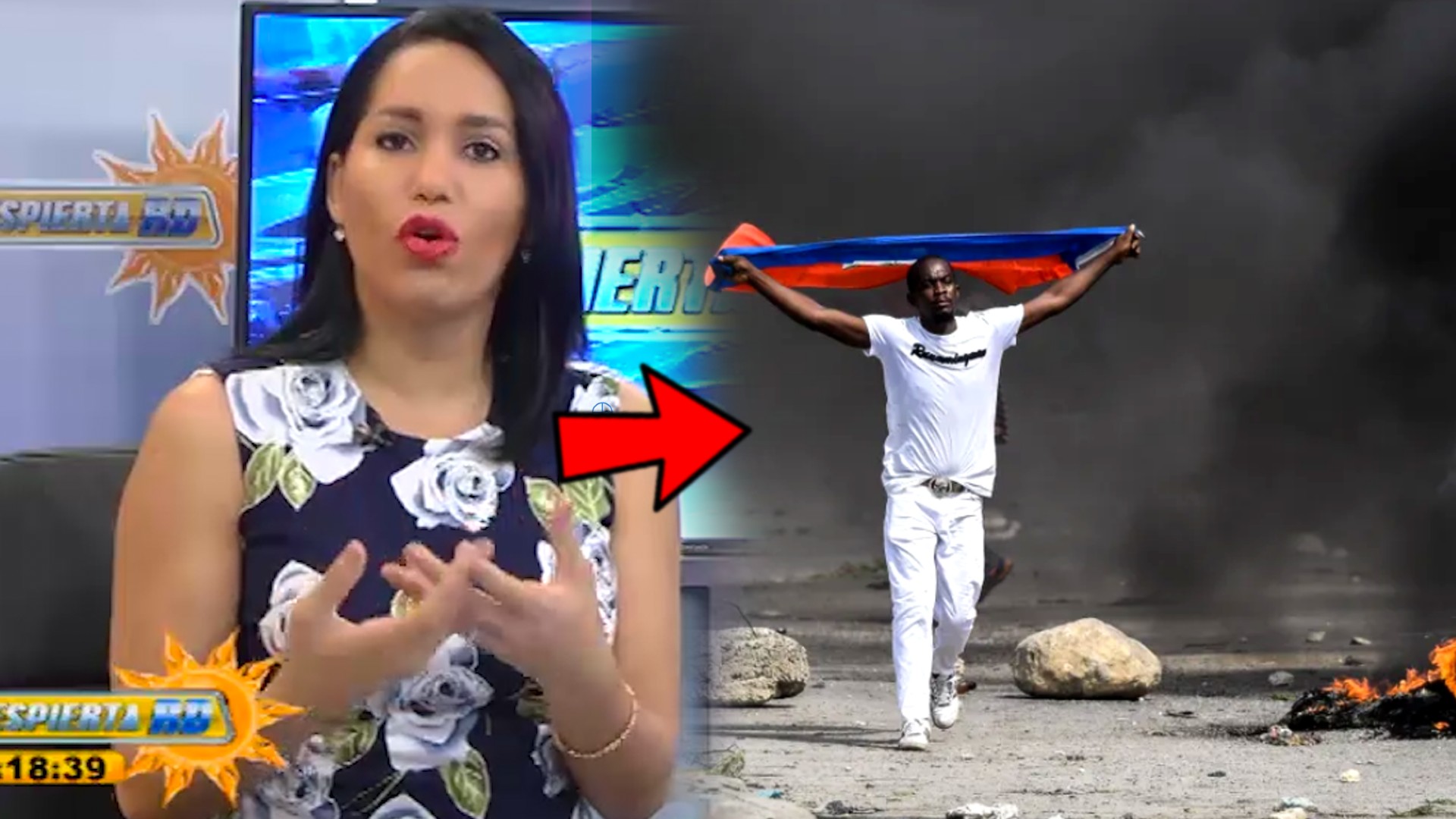 ¿Cuál Es La Fórmula De Haití? Allá No Sube El Número De Contagiados