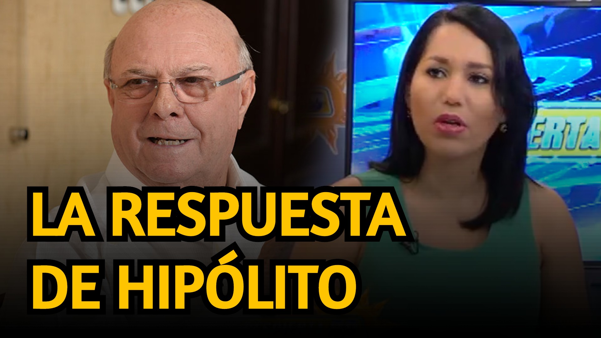 Lorenny Solano Le Da Razón A Hipólito Sobre Respuesta Al Gobierno Alza De Precios
