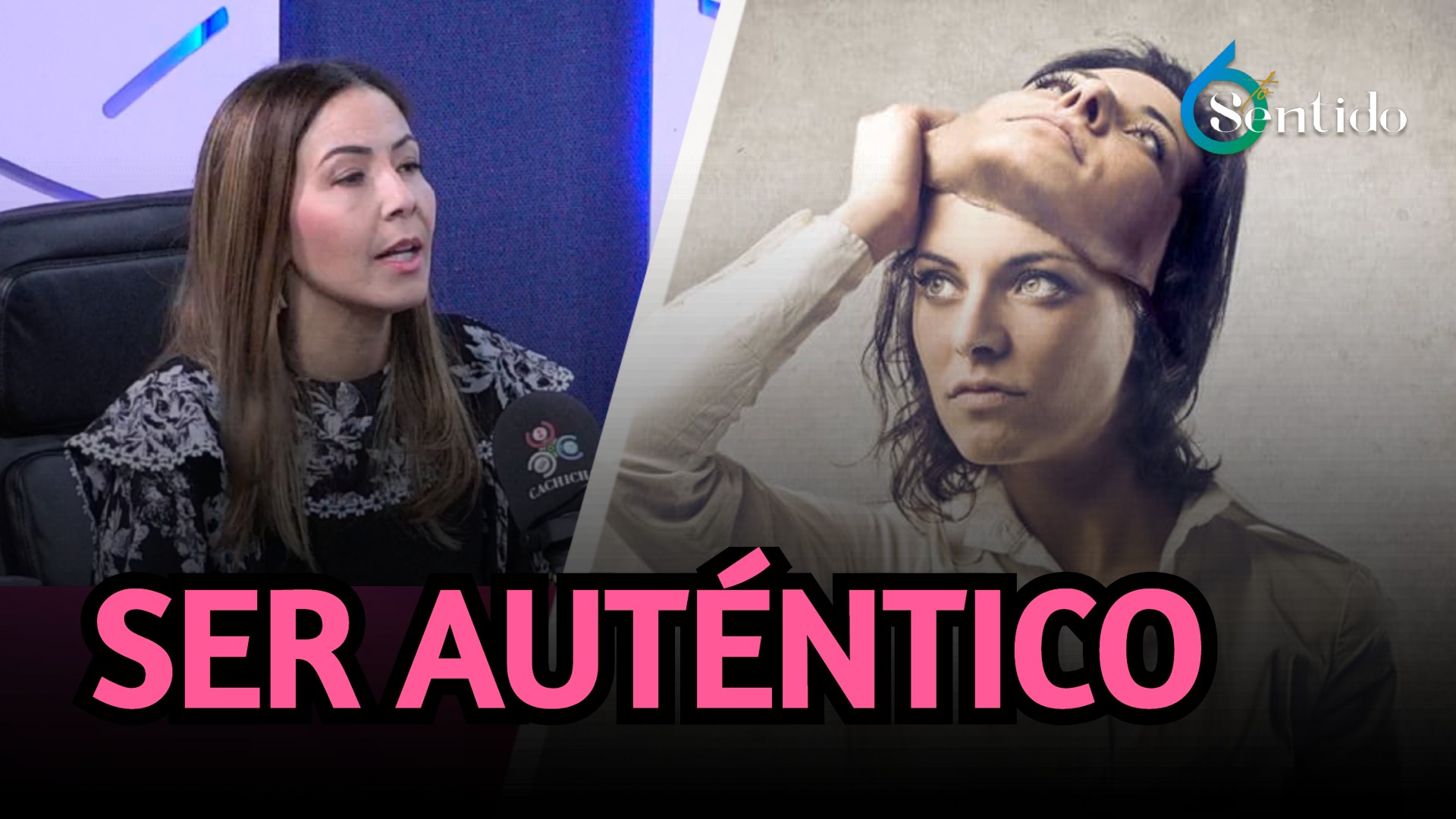 Cómo Ser Auténticos En Un Mundo De Copias | 6to Sentido