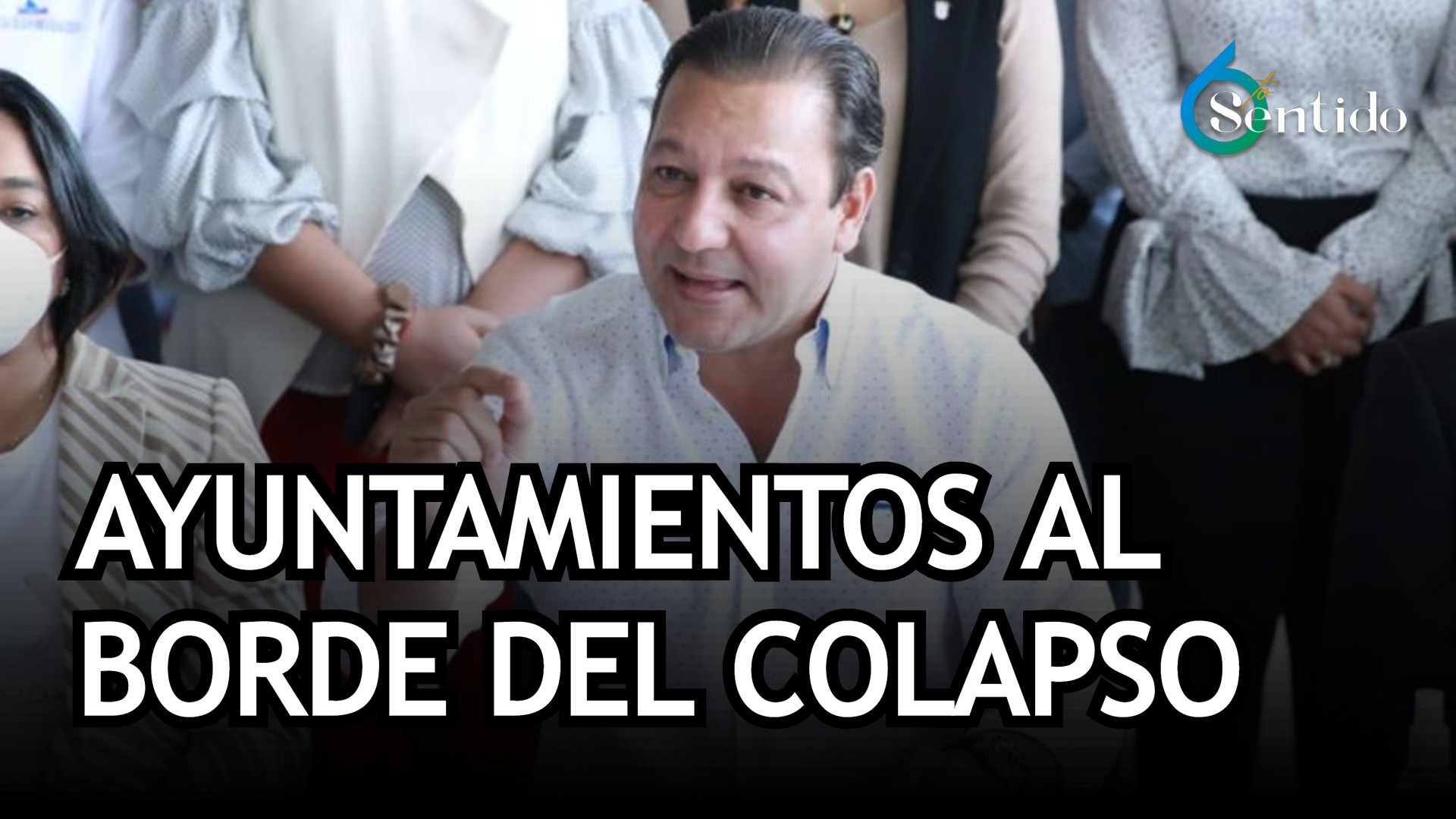 Abel Dice Ayuntamientos Están Al Borde Del Colapso Por Alzas De Precios En La Construcción | 6to Sentido