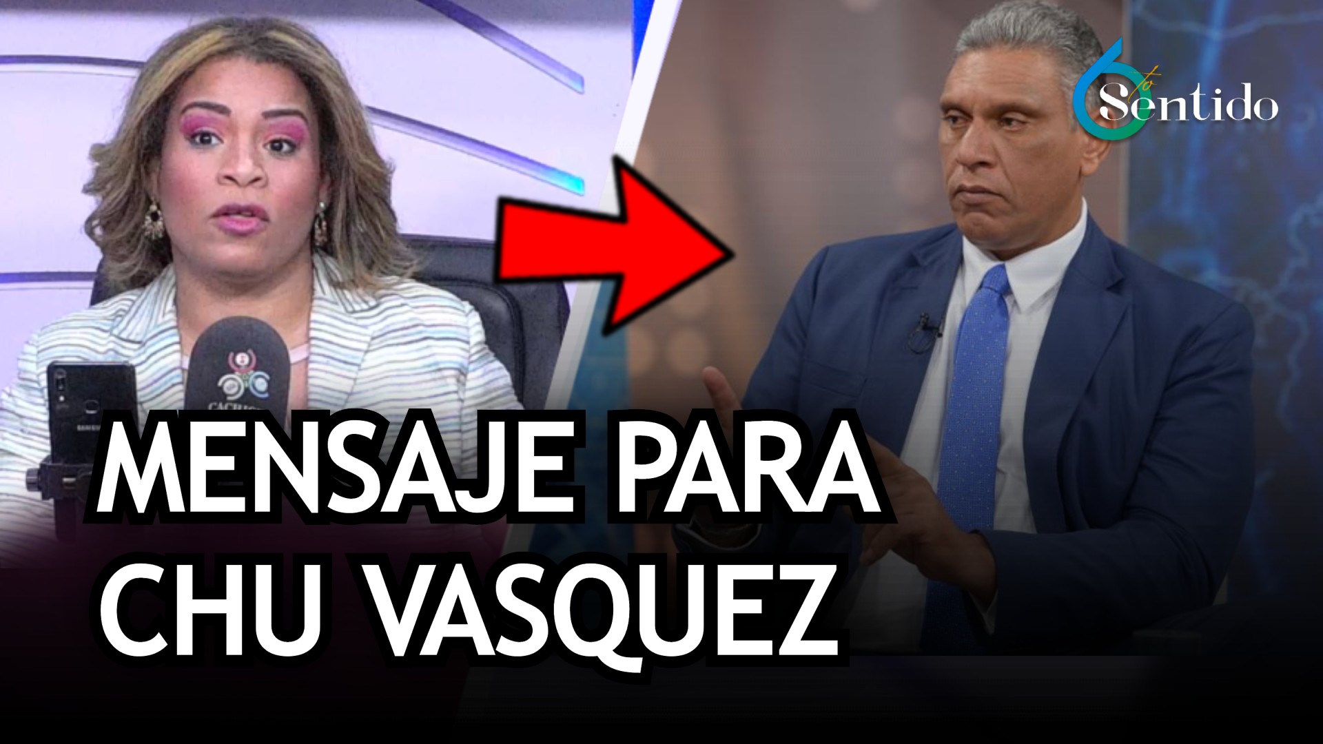 “El Cuento Del Desarme Voluntario” Según Abril Peña | 6to Sentido