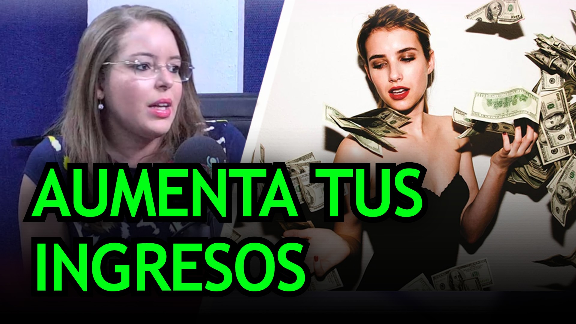 Aumenta Tus Ingresos Para Buscar La Independencia Financiera | 6to Sentido