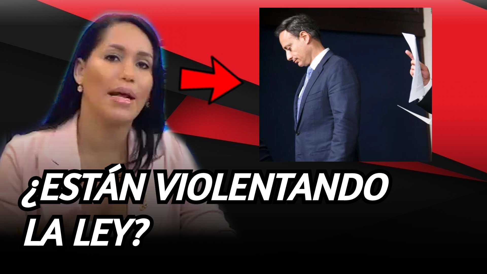 ¿Están Violentando La Ley Con Operación Medusa?