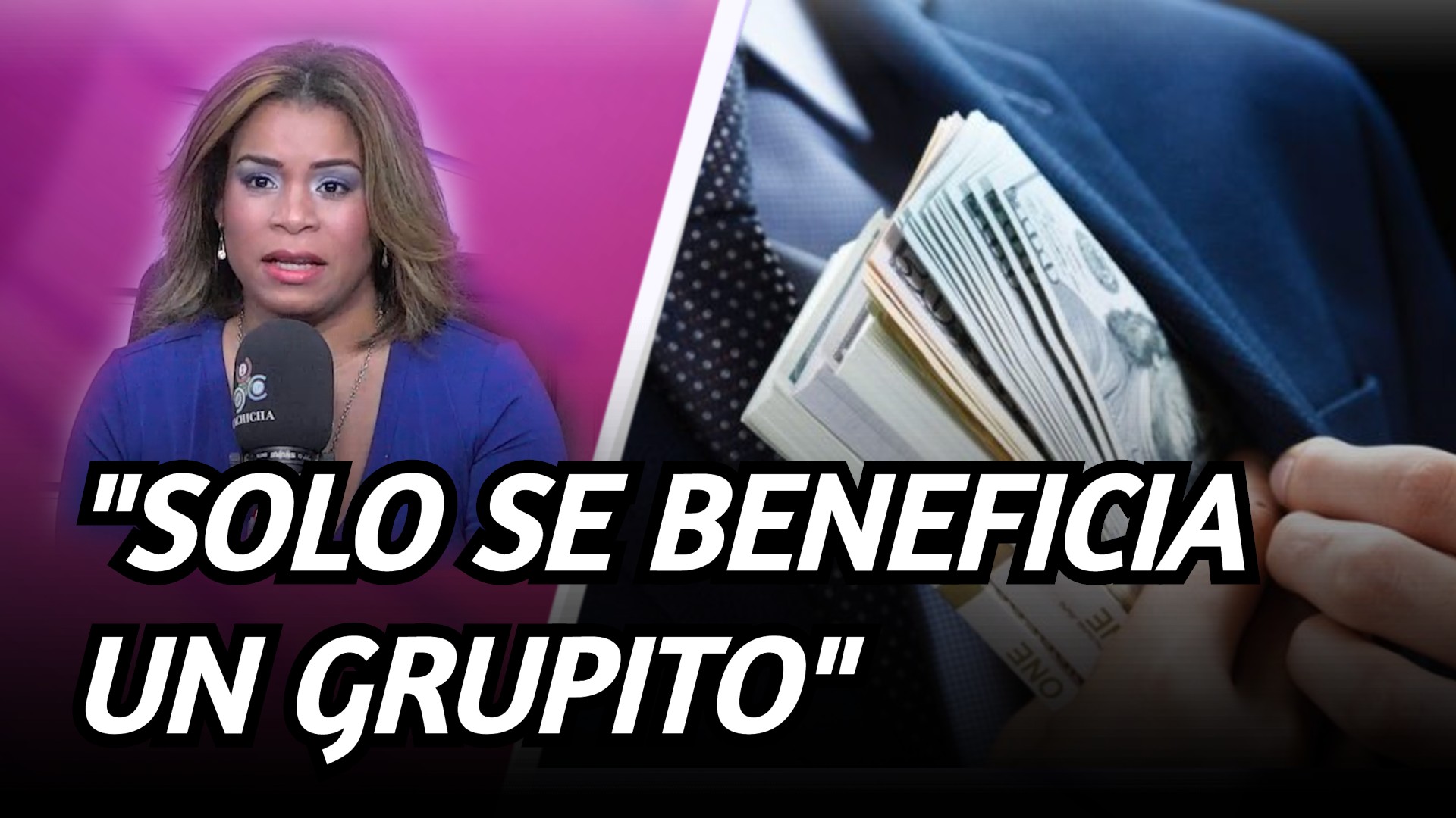 Influencia Política Que Tiene El Empresariado Solo Beneficia A Un Grupito | 6to Sentido