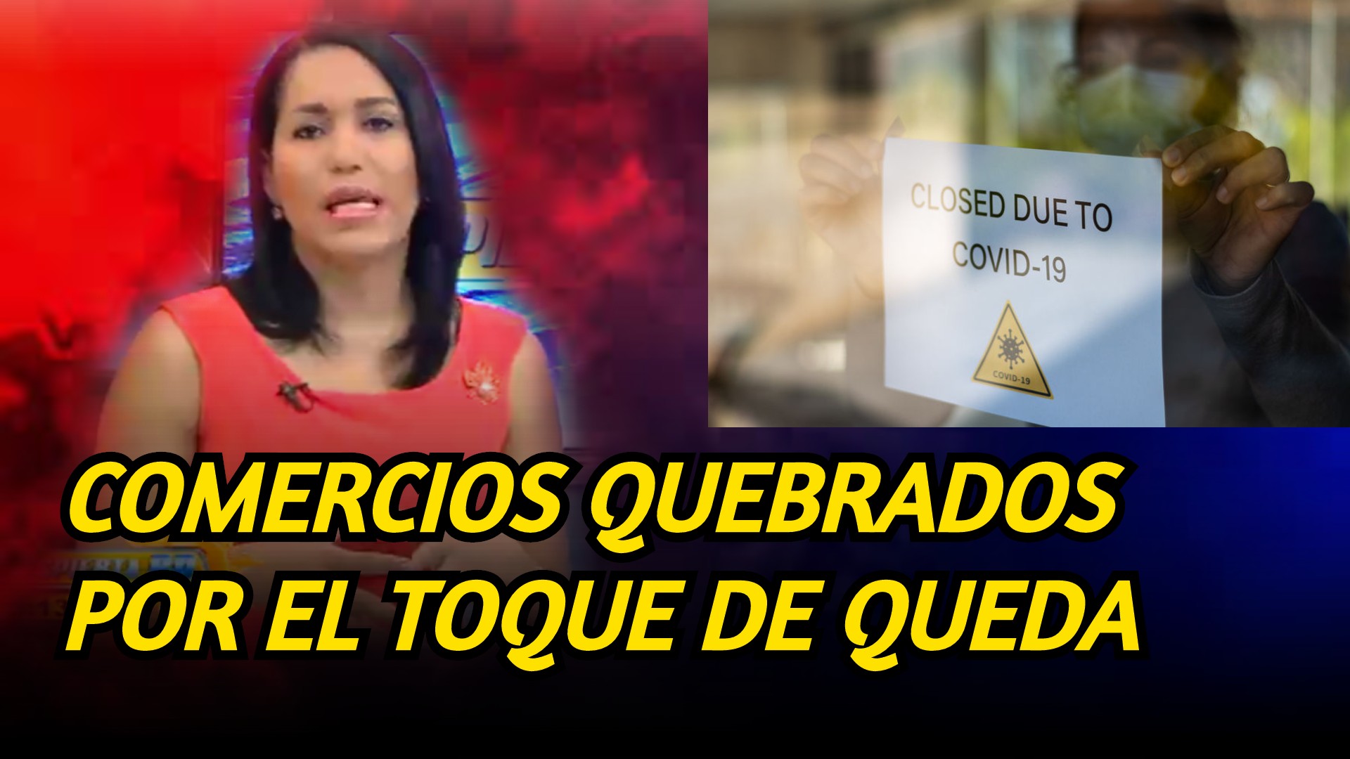 Lorenny Solano Dice La Salud Mental Será La Próxima Pandemia Tras Situaciones Con El Toque De Queda