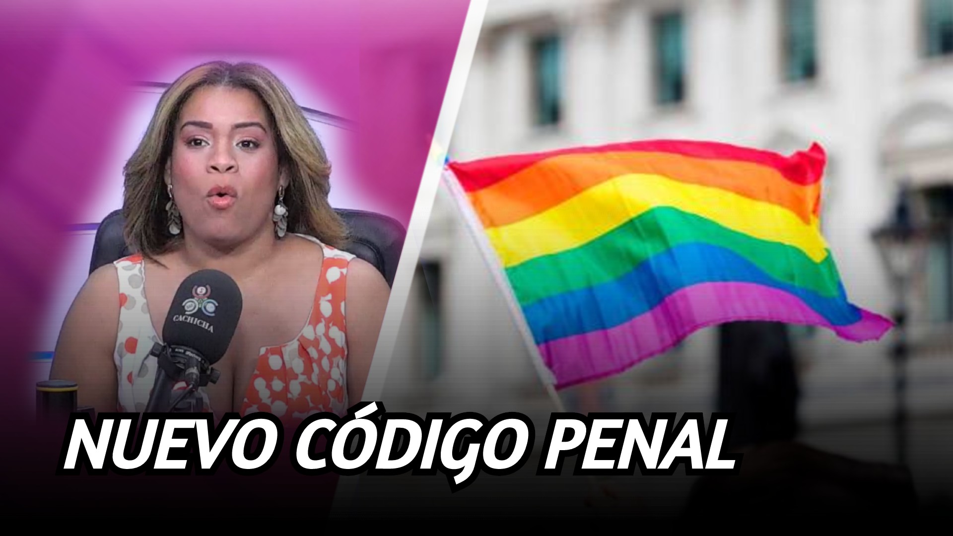 Nuevo Código Penal Sin Las Causales | 6to Sentido