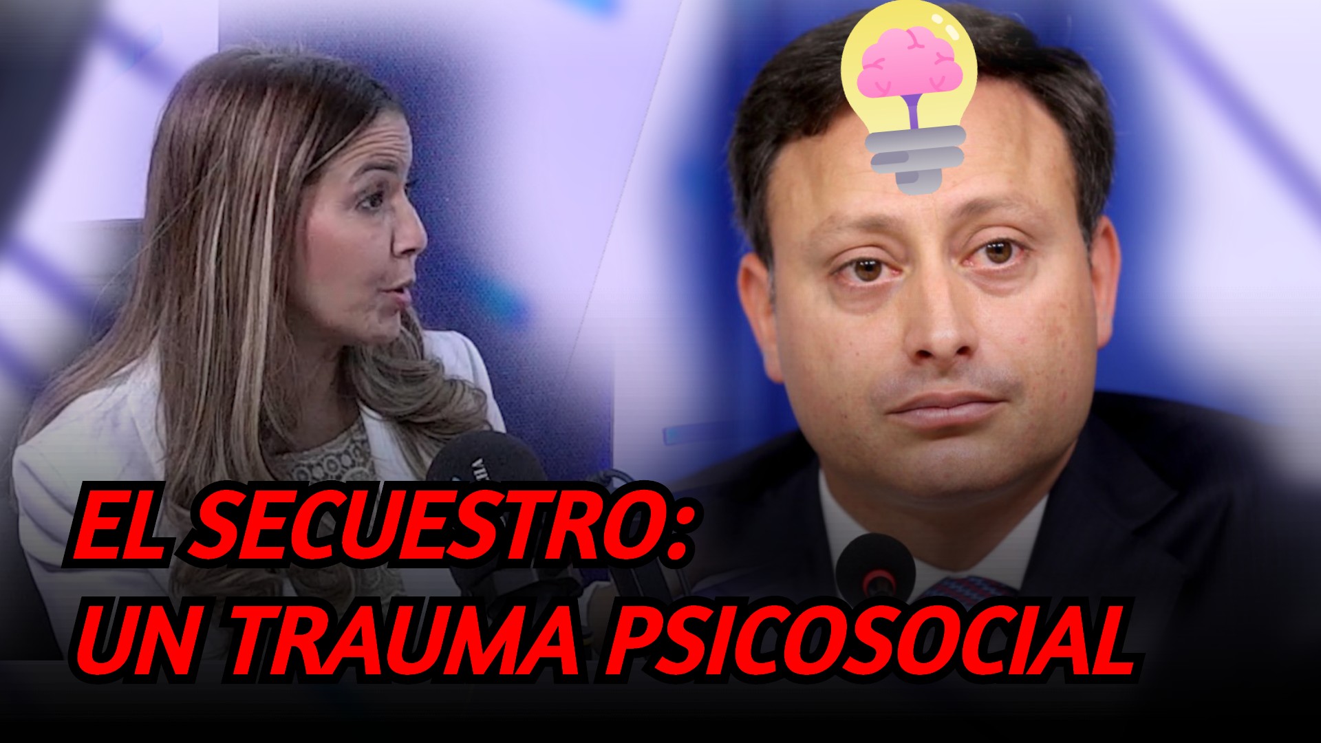 El Secuestro, Un Trauma Psicosocial ¡DEBES VER ESTO! | 6to Sentido