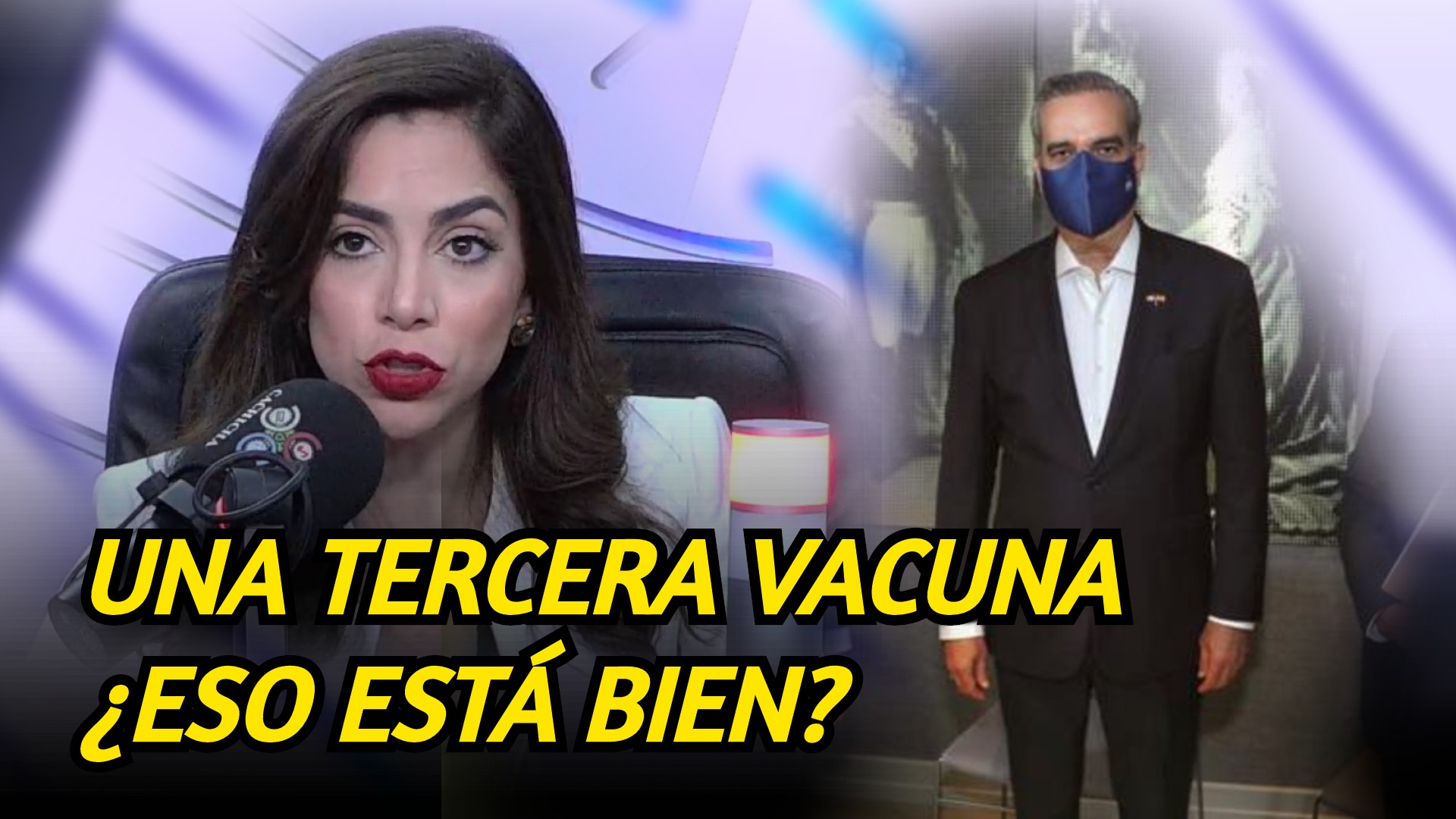 Critican Al Gobierno Tras Aplicación De Las 3ra Vacuna Sin Aprobación De Organismos Internacionales | 6to Sentido