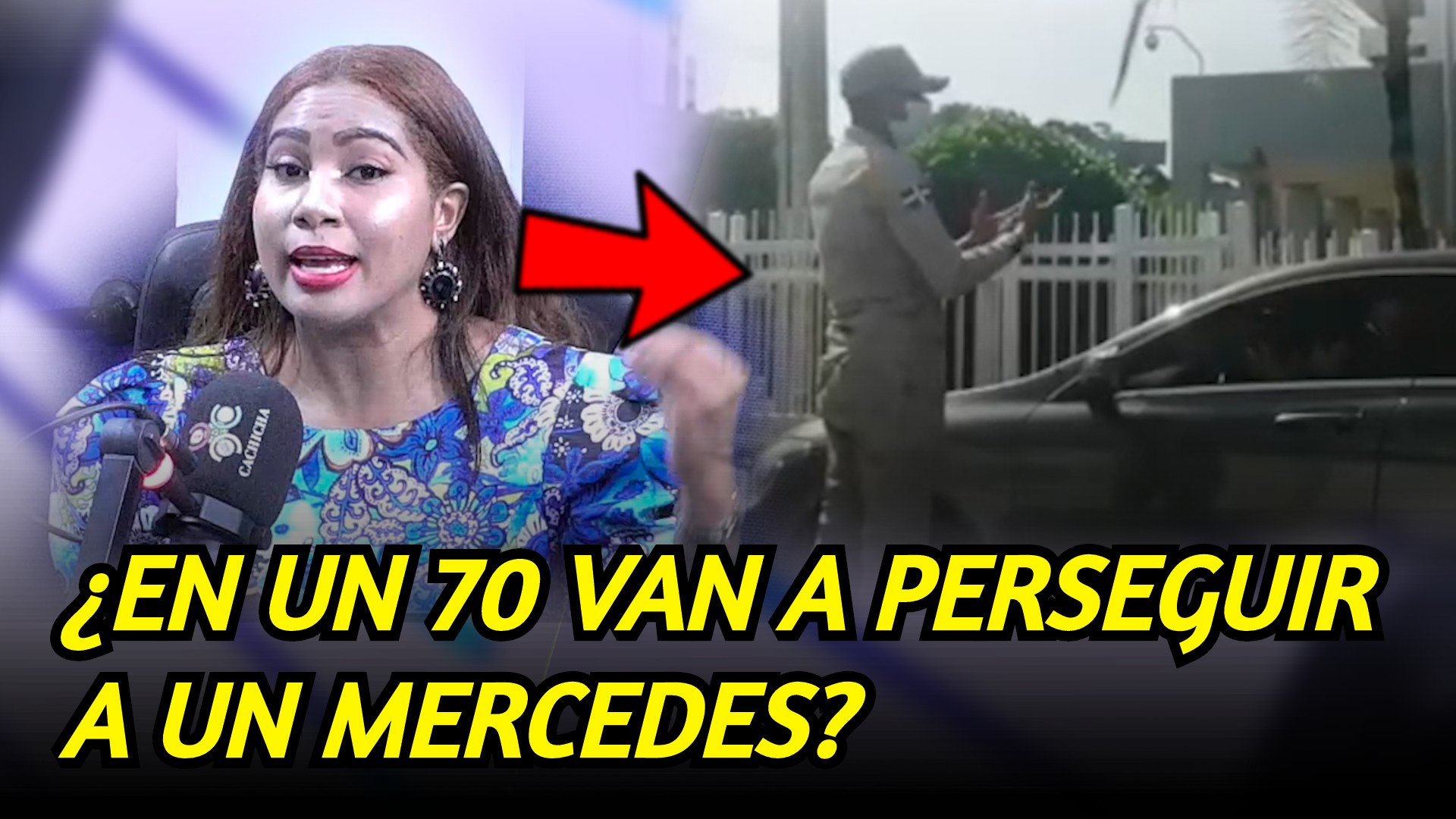 Isis Álvarez Dice Recursos De La PN No Son Suficientes | 6to Sentido