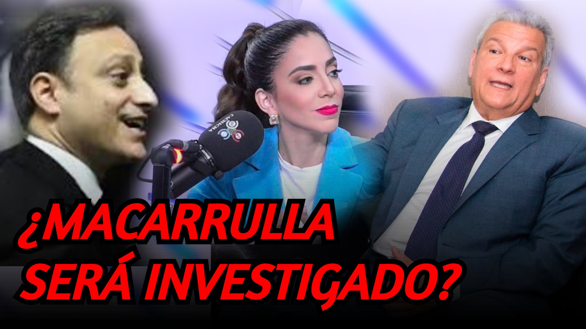 ¿Macarrulla Será Investigado? | 6to Sentido