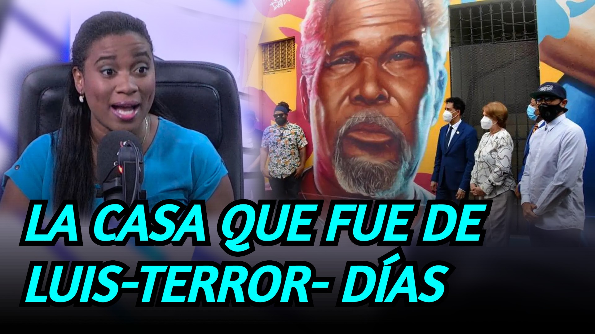 Francés Adquiere La Casa De Luis Días En Ciudad Nueva En Medio De Sugerencias De Que Fuera Un Museo | 6to Sentido