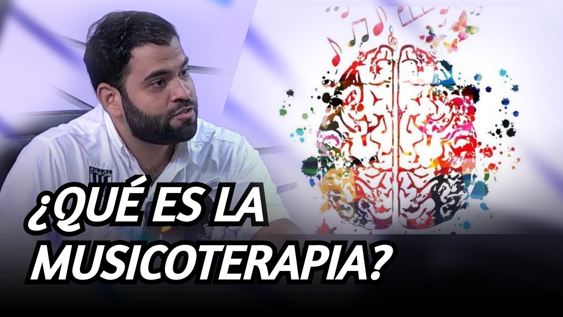 ¿Qué Es La Musicoterapia Y Qué Beneficios Tiene? | 6to Sentido