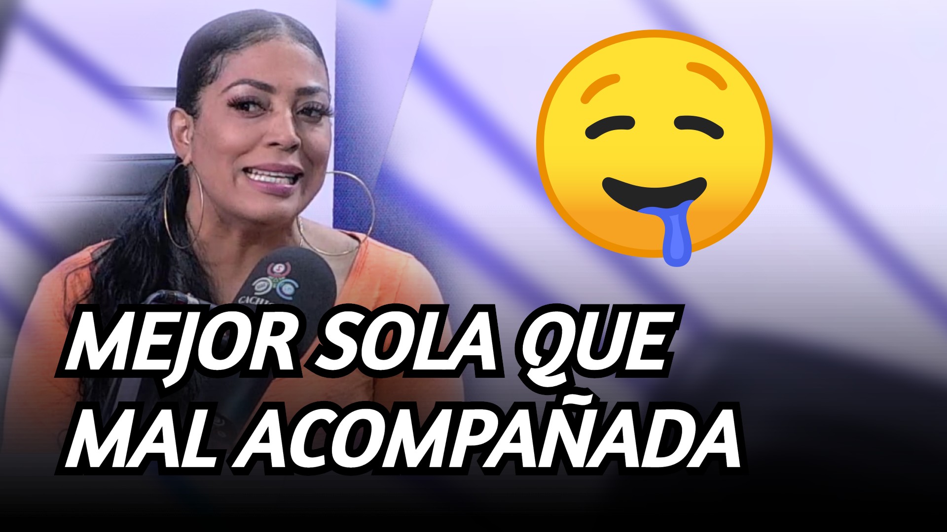 La Artista Marcel Dice Que Mejor Sola Que Mal Acompañada ¡MIRA POR QUÉ! | 6to Sentido