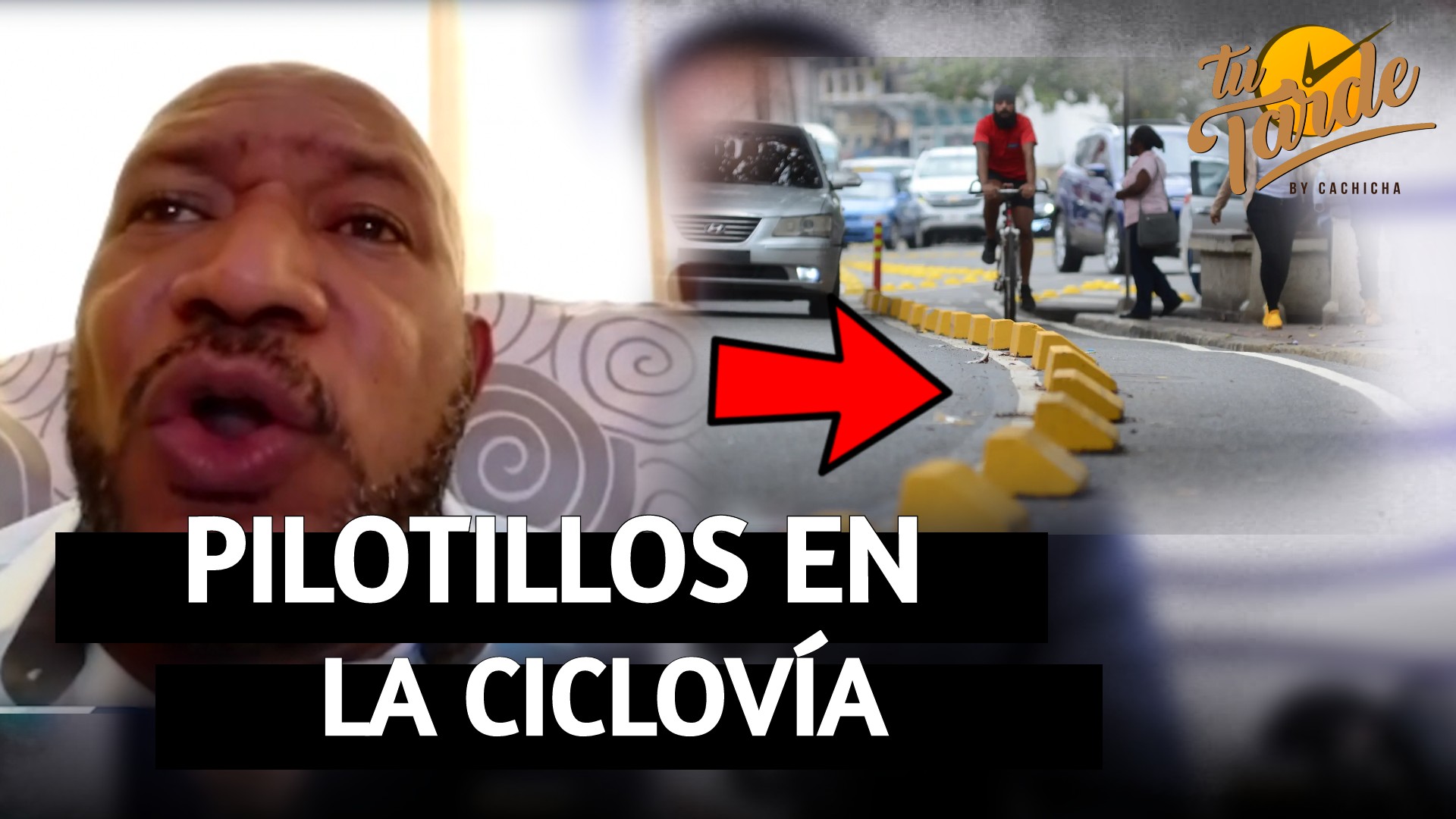 Experto En Seguros Habla Sobre Los Pilotillos En La Ciclovia | Tu Tarde