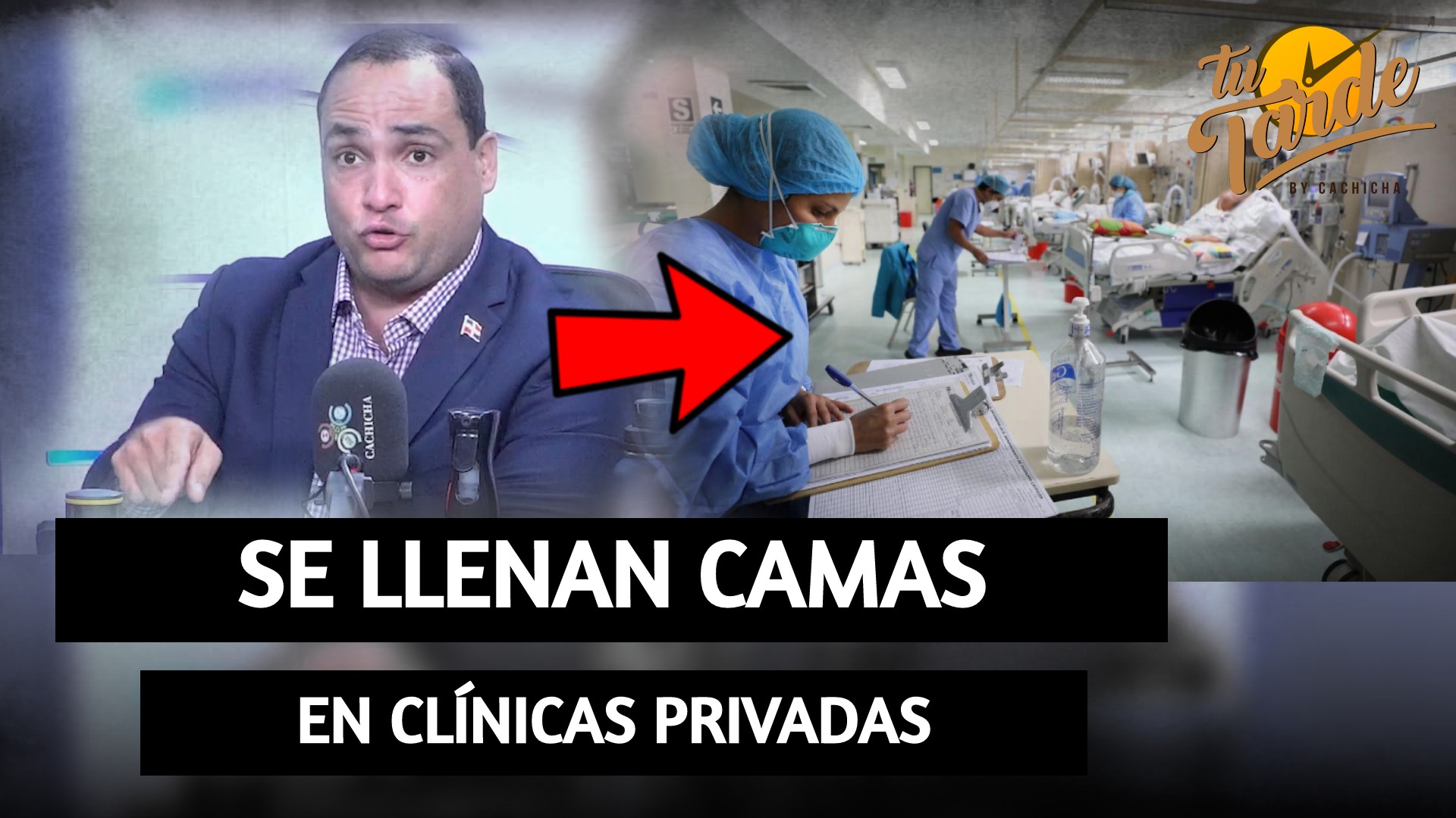 Se Llenan Camas UCI En Clínicas Privadas | Tu Tarde