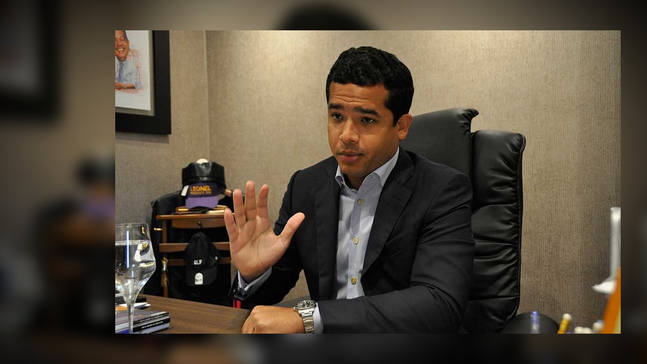 Mira Lo Que Omar Fernández Dice Del PLD