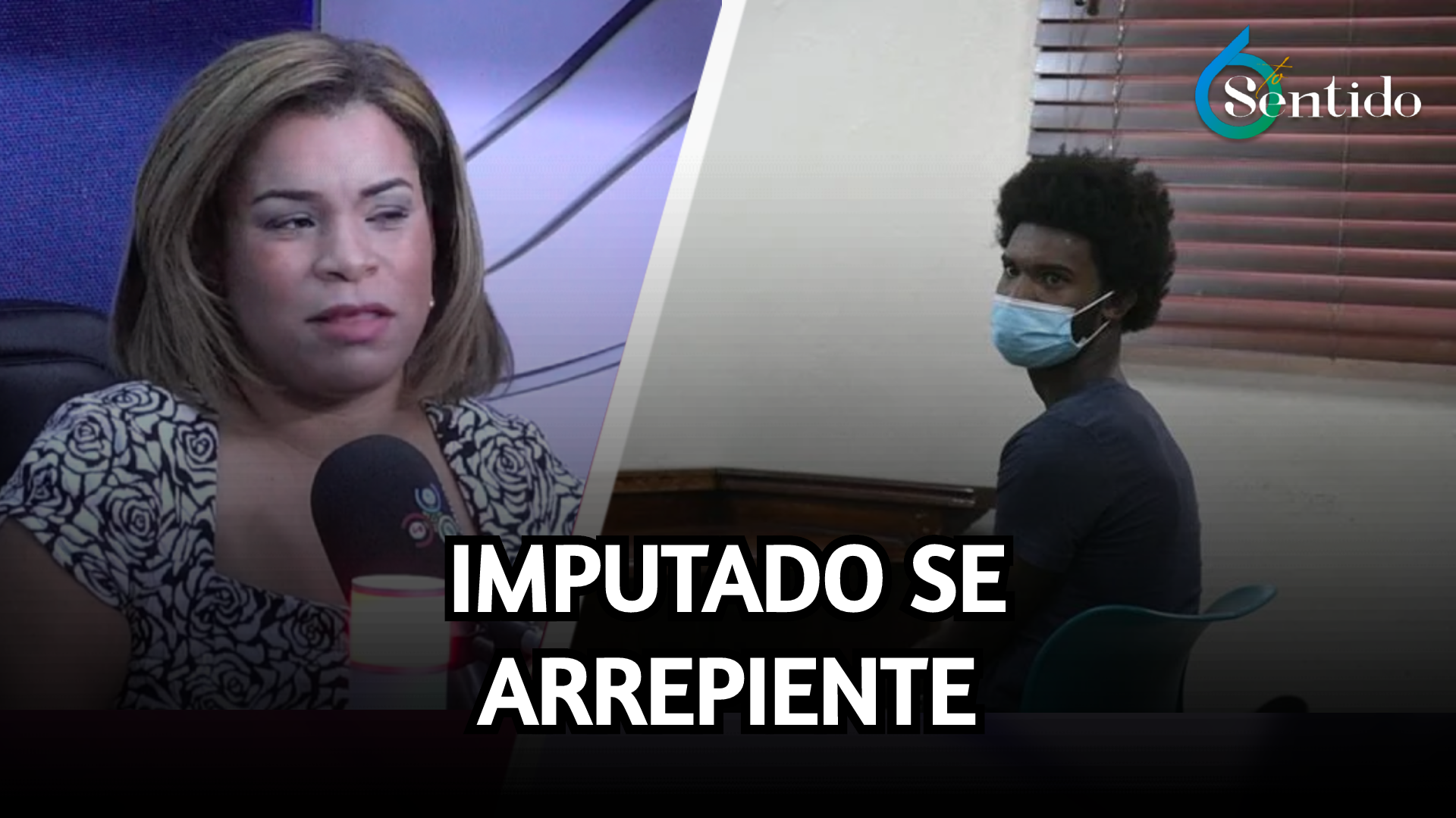 Imputado Se Arrepiente Por Daños A Red Del AILA | 6to Sentido