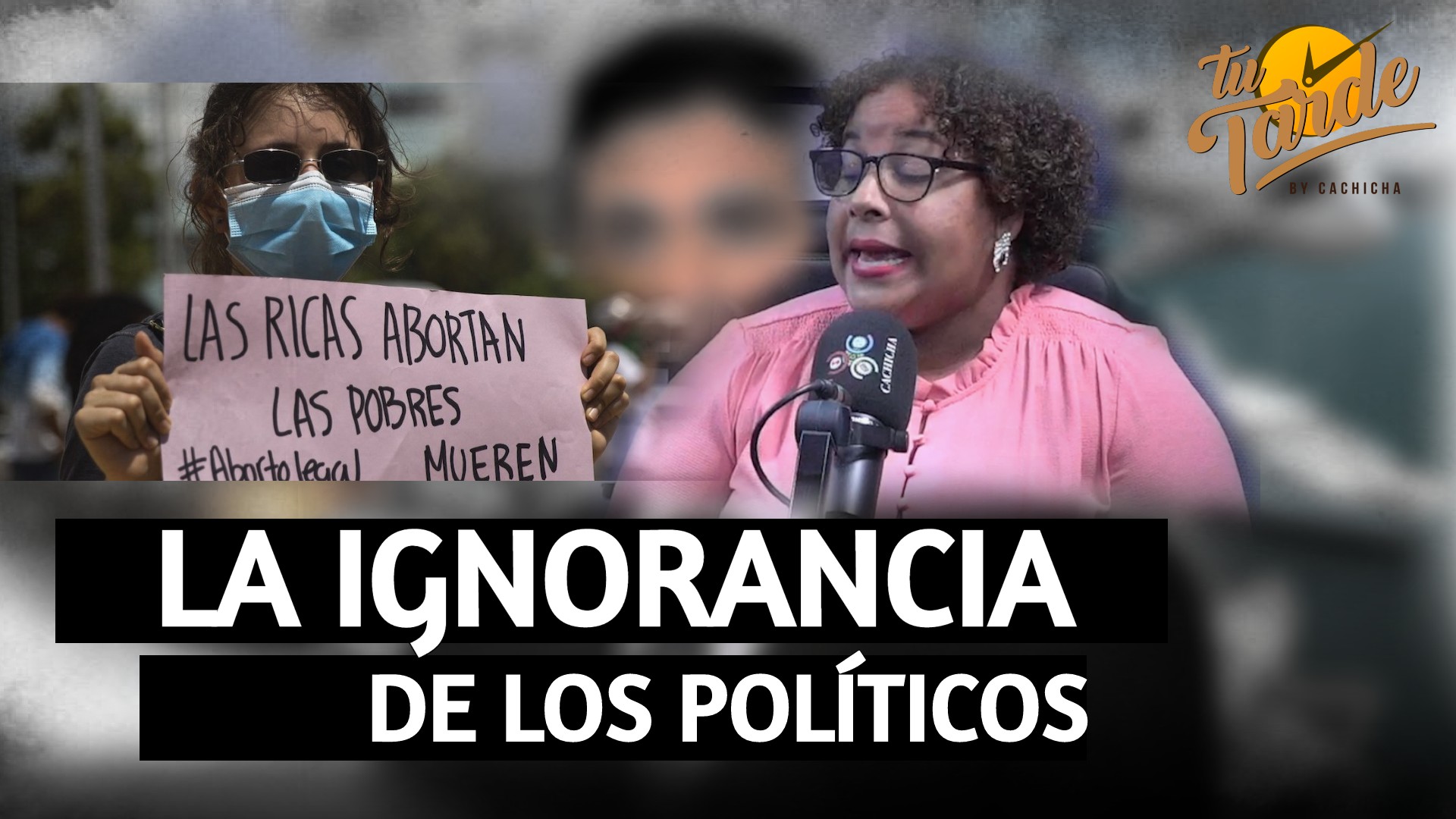 La Ignorancia De Los Que Rechazan Las 3 Causales | Tu Tarde