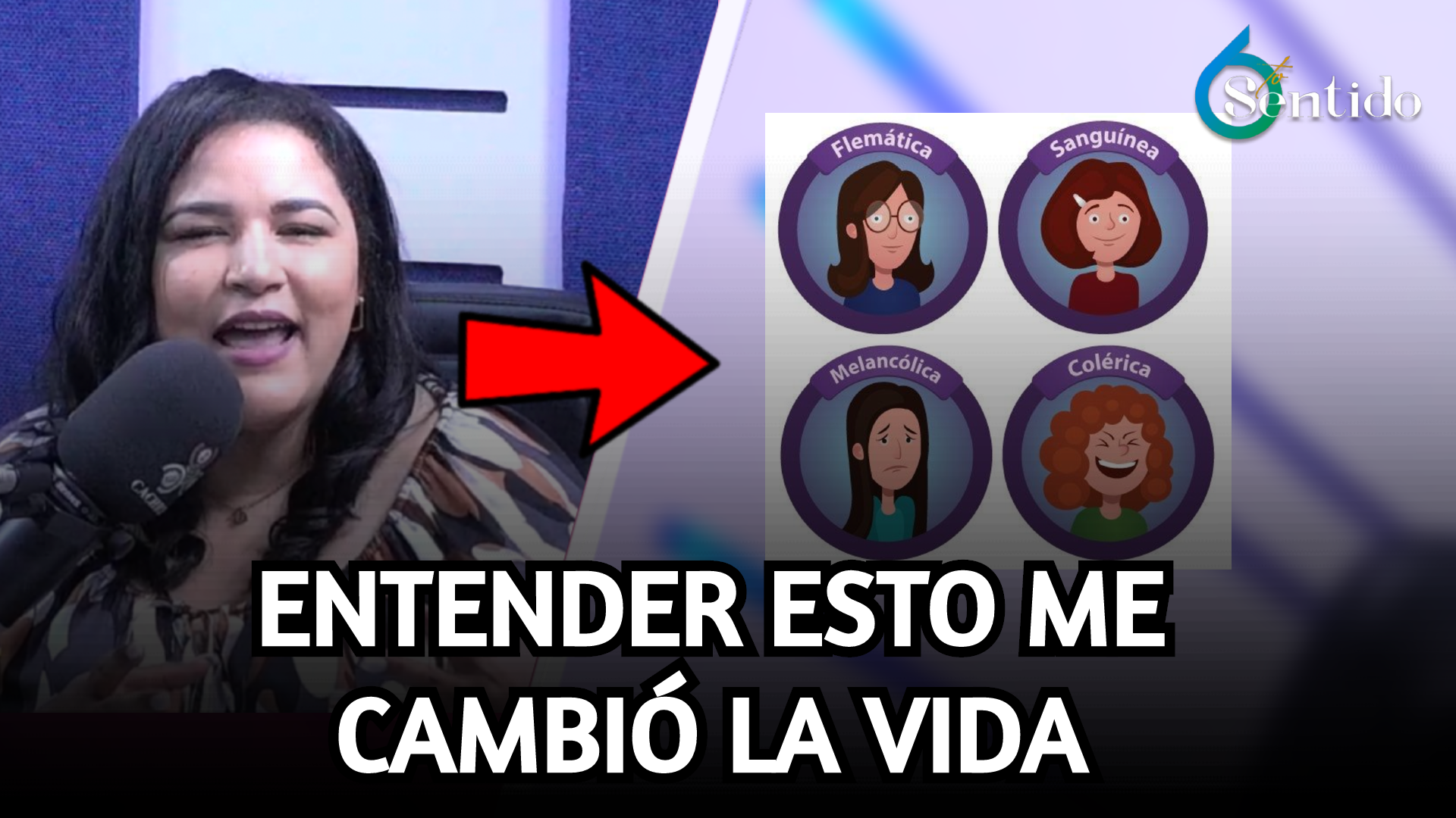 Descubra Cuál Es Su Temperamento, Según Psicólogos | 6to Sentido
