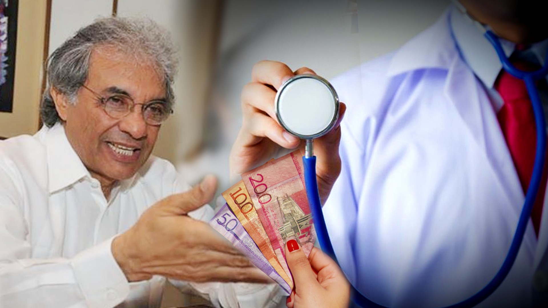 ¡Increible! Mira Cuánto Les Paga SENASA A Los Médicos.