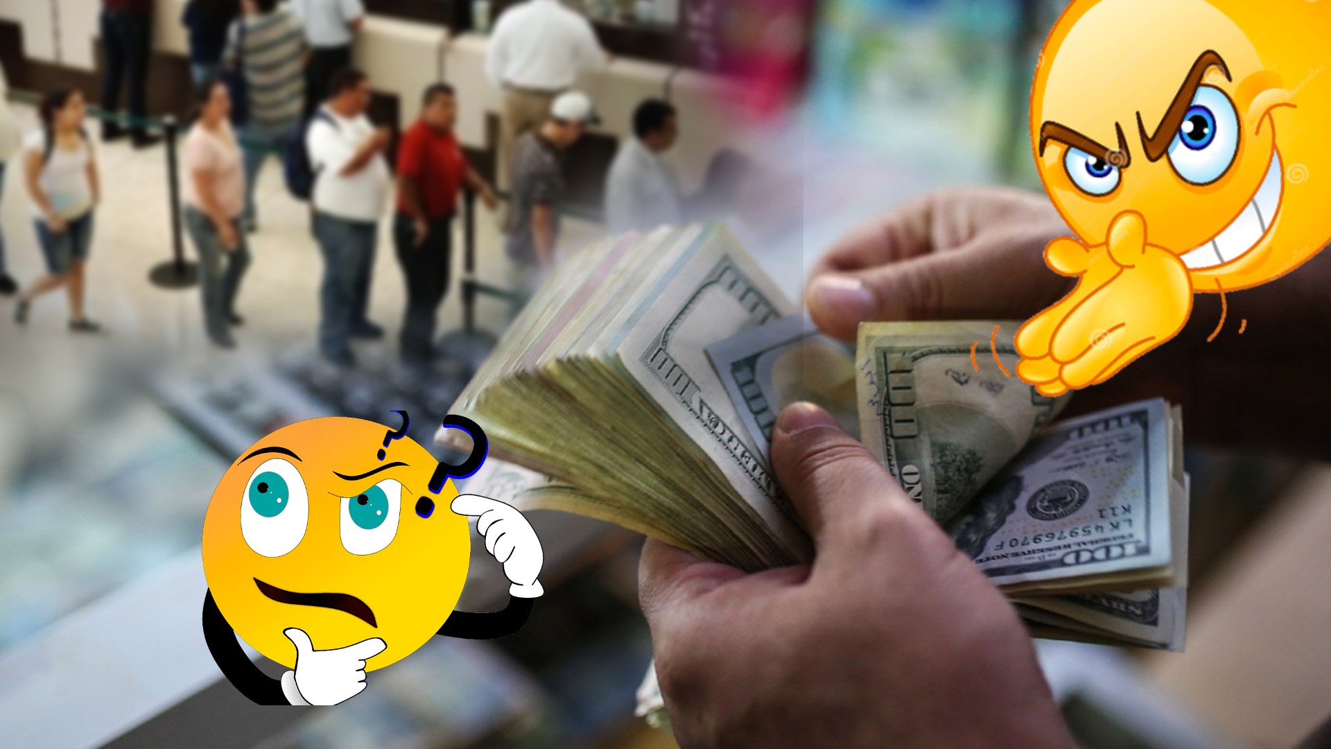 ¿Haz Recibido Un Trato Indiferente O Estafa En Algunos De Los Bancos De R.D.?