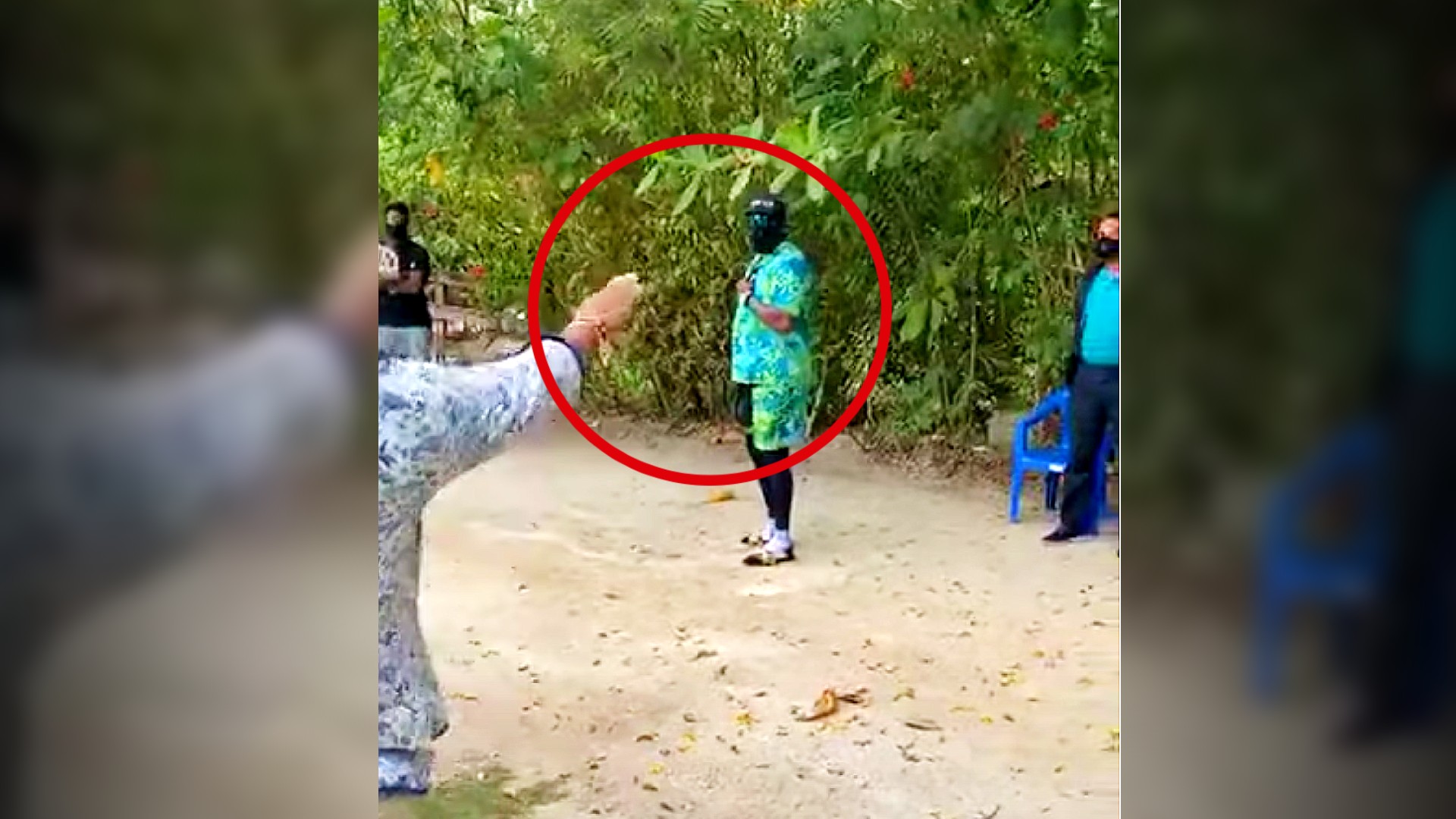 Explican Por Qué El ‘bochinche’ De David Con Su Hijo