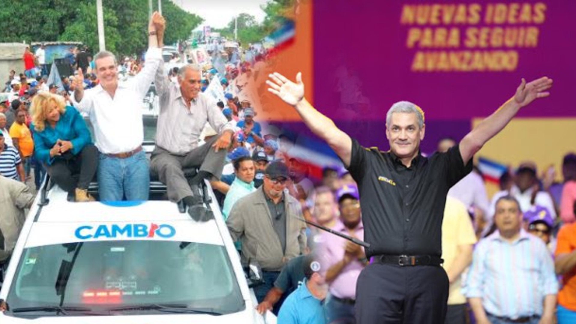 Mira Quien Lleva La Delantera Según La Encuesta CYGNAL