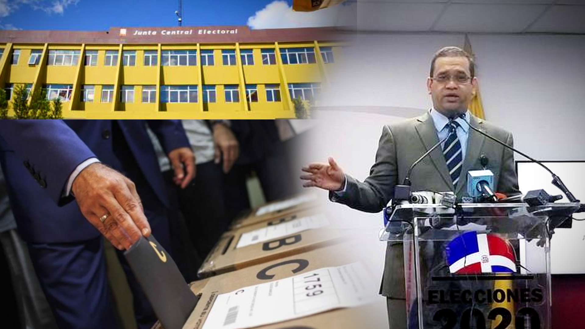 ¡Entérate! Mario Núñez Nos Aclara El Dilema Del Voto Exterior Y La Junta Central Electoral.