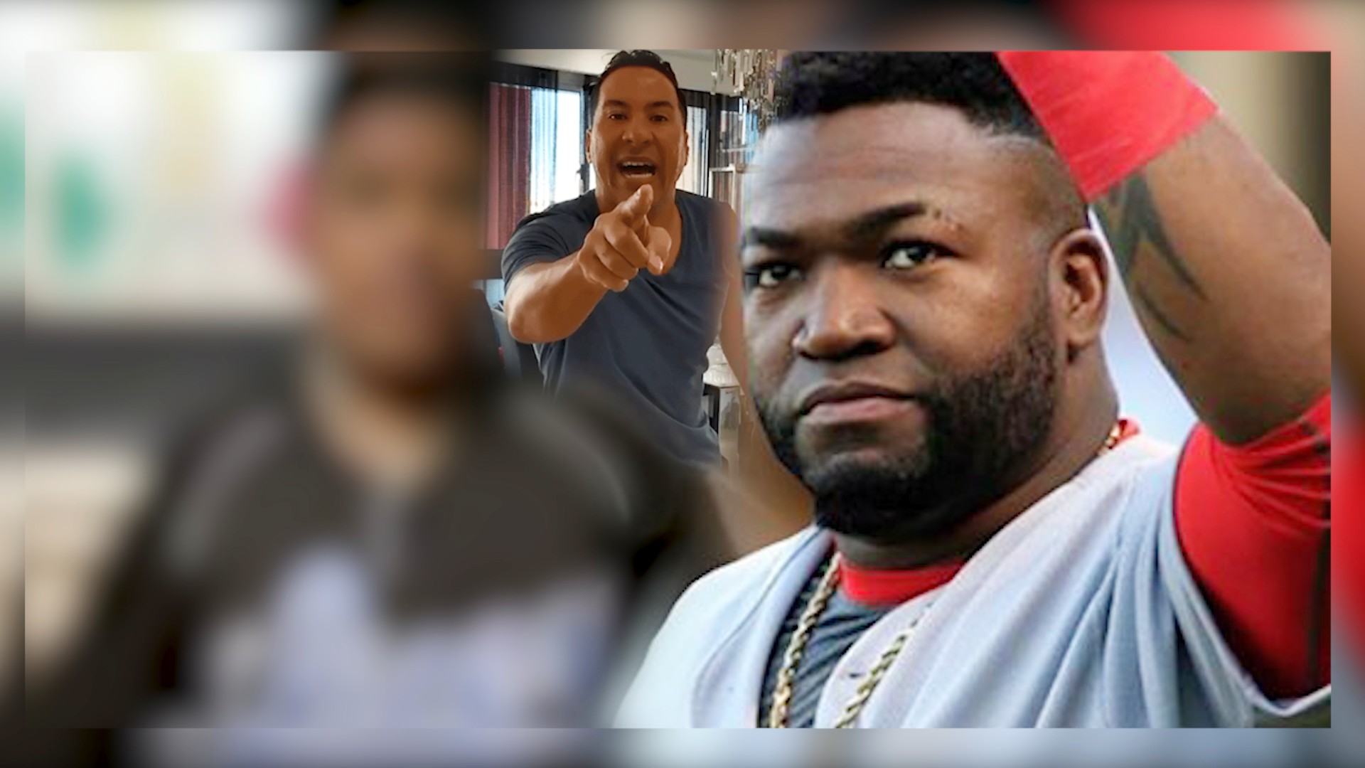 Se Dice Que ‘el Pataleo’ De David Y Su Hijo Tiene Que Ver Con Casa Blanca