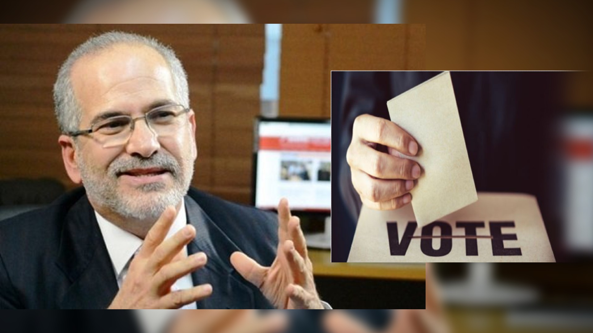 Francisco Álvarez Habla De La  Credibilidad De La JCE