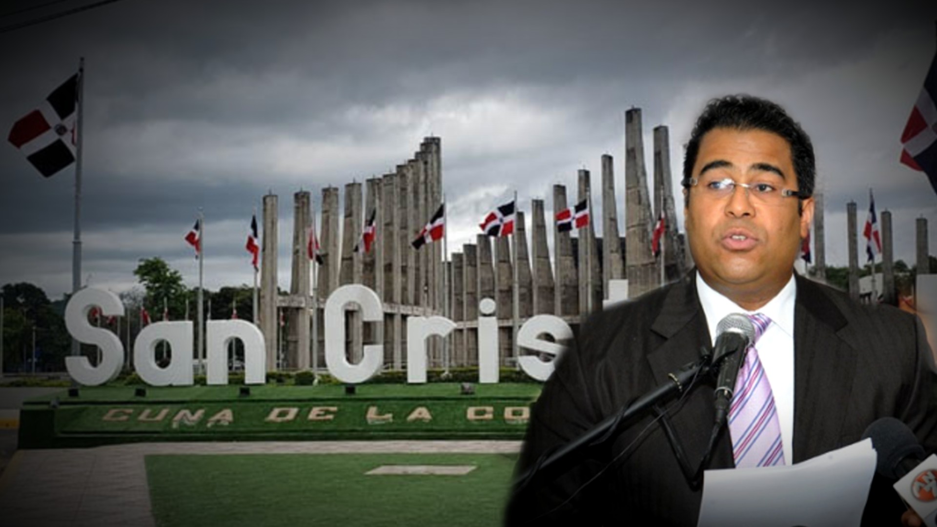 Crisis En El PRM En San Cristóbal Por Escogencia De Franklin Rodríguez.