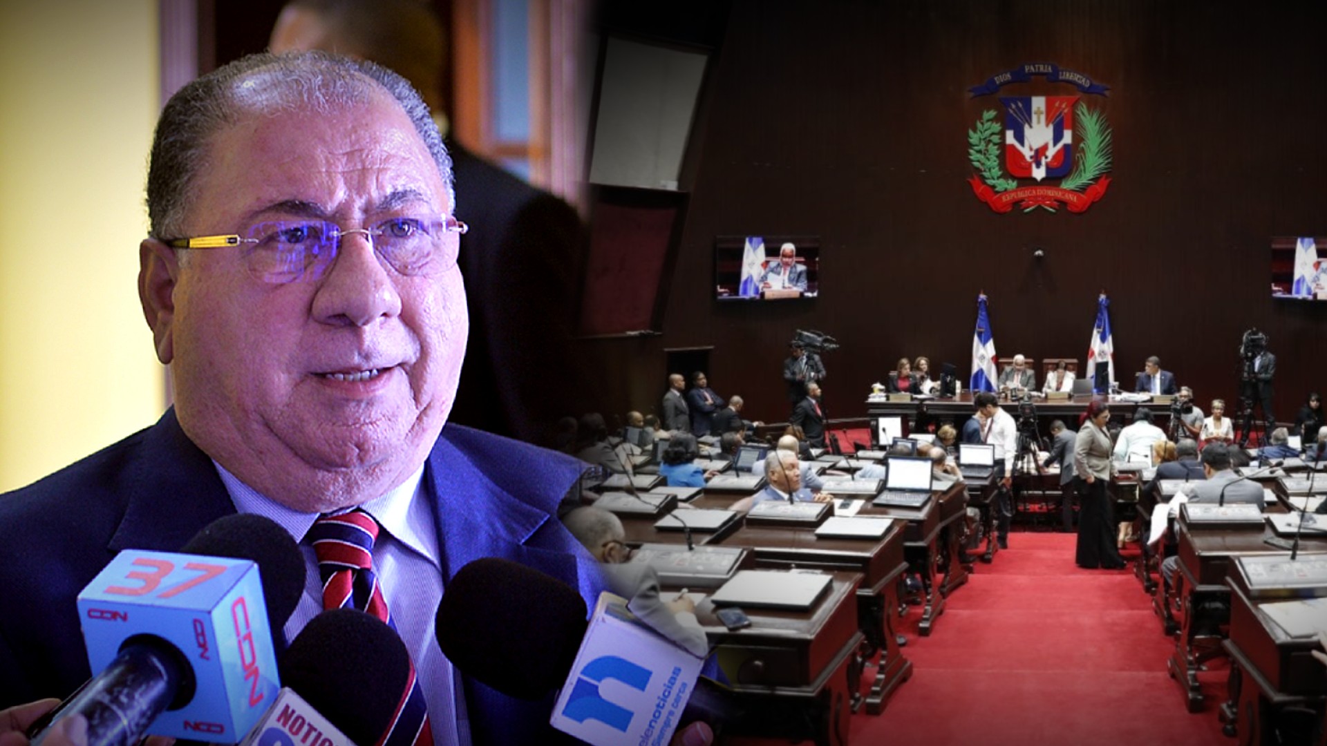 ¡Contundente! Toque De Queda Concluye El Sábado Dice Monchy Fadul 