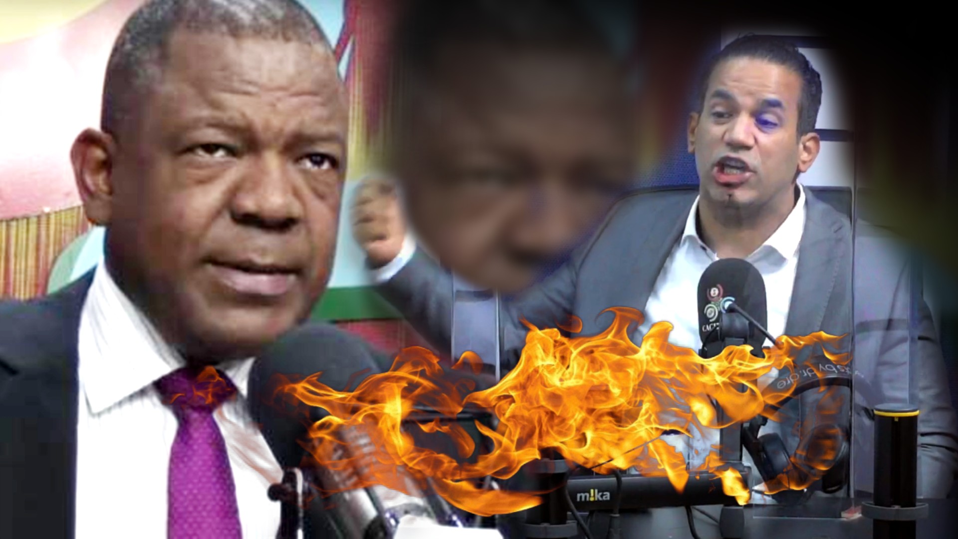 Emilio López Arremete En Contra De Julio Martínez Pozo