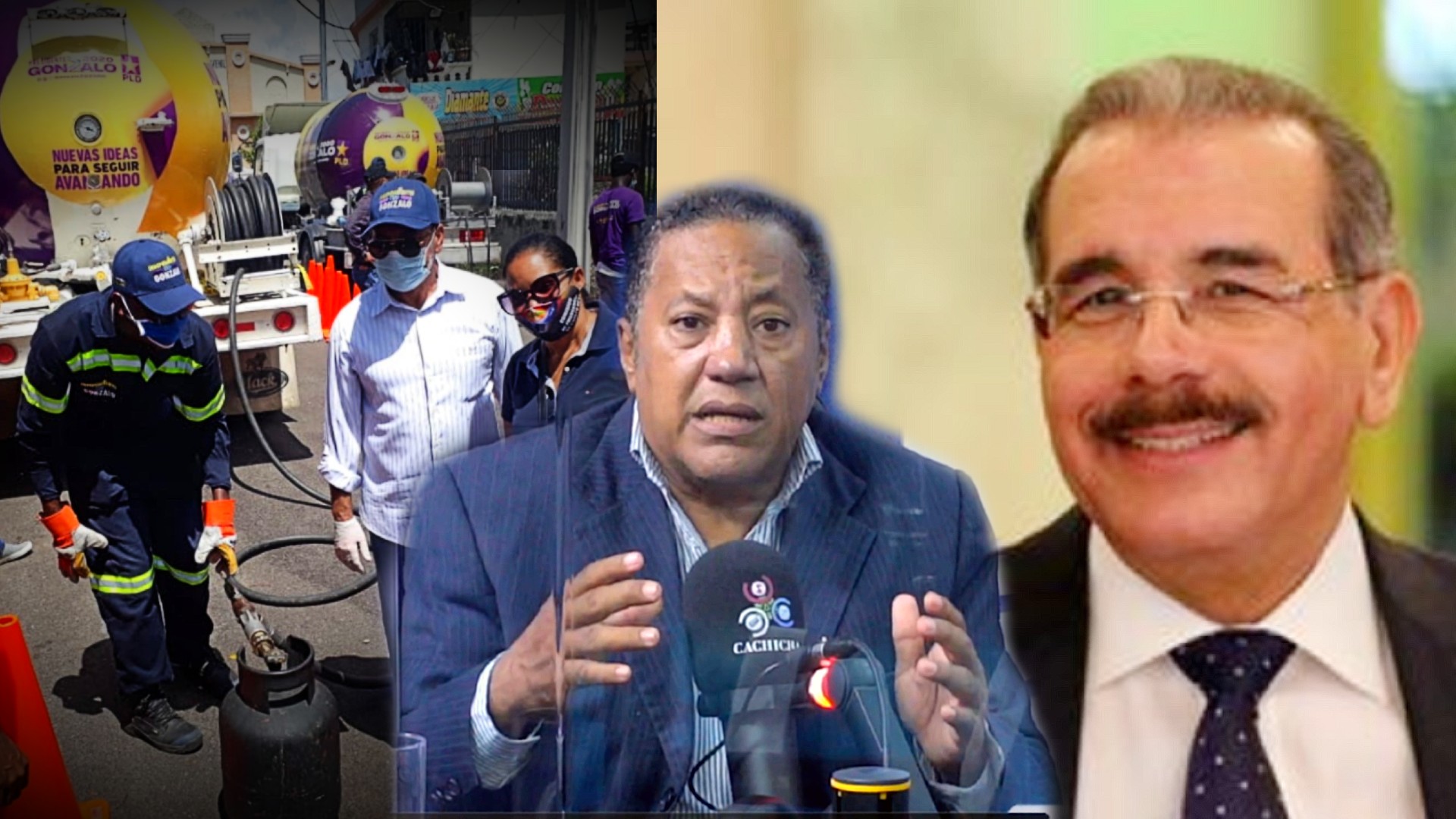 Lo Que Dice Meraldo Ovalle De Danilo Le Da Durísimo A La Oposición