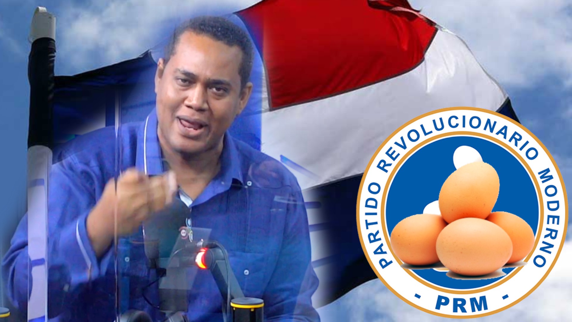 ¡Impactante! Victor Villanueva Se La Monta Al PRM Con El Tema De La Nacionalidad