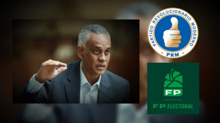 Acuerdo Entre PRM Y FP Según Manolo Pichardo