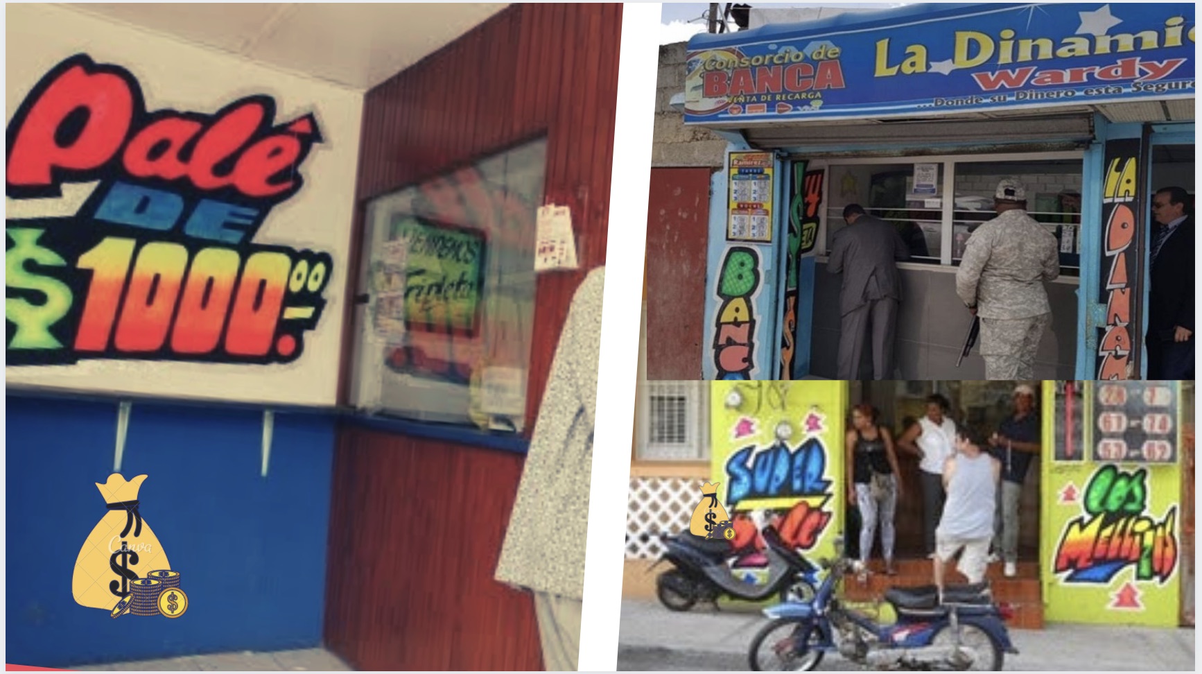 Bancas De Juegos Explotación Y Pobreza