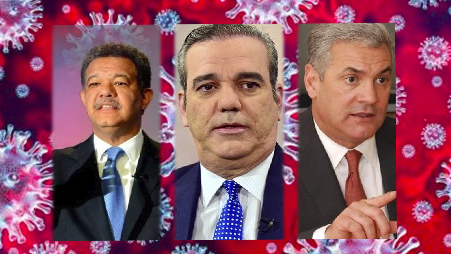 Rivalidad Política Entre Los Candidatos Y El Coronavirus