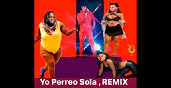 Lo Que Podría Ser El Remix De Yo Perreo Sola