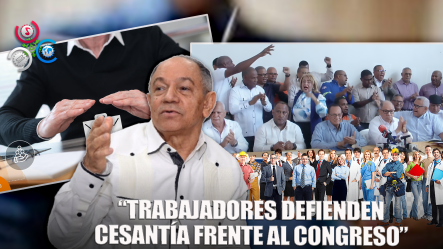 Sindicalistas Convocan A Vigilia Frente Al Congreso En Defensa De Los Subsidios Por Desempleo