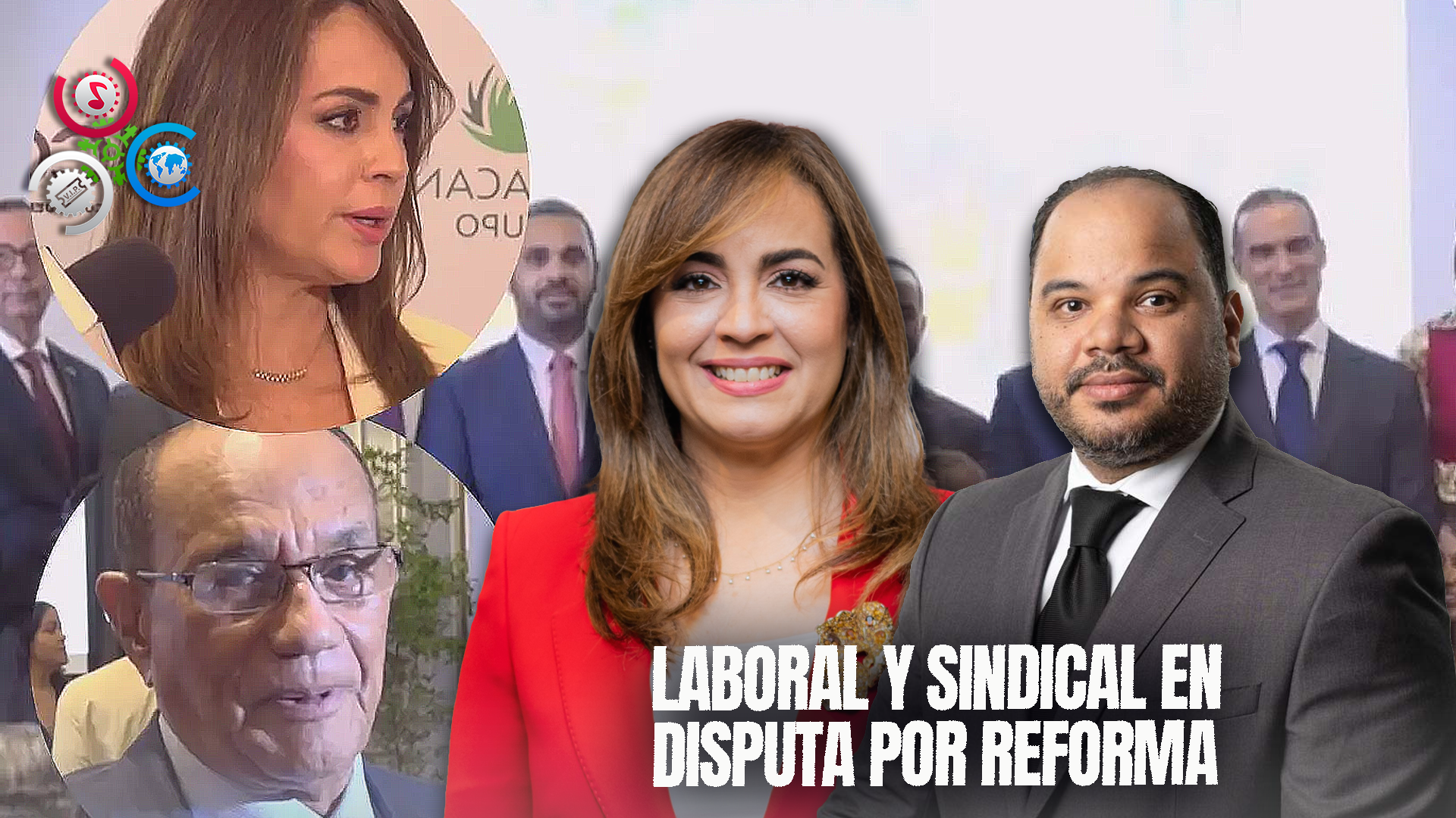 Sindicatos Y Empresarios Chocan Por Reforma Del Código Laboral En RD