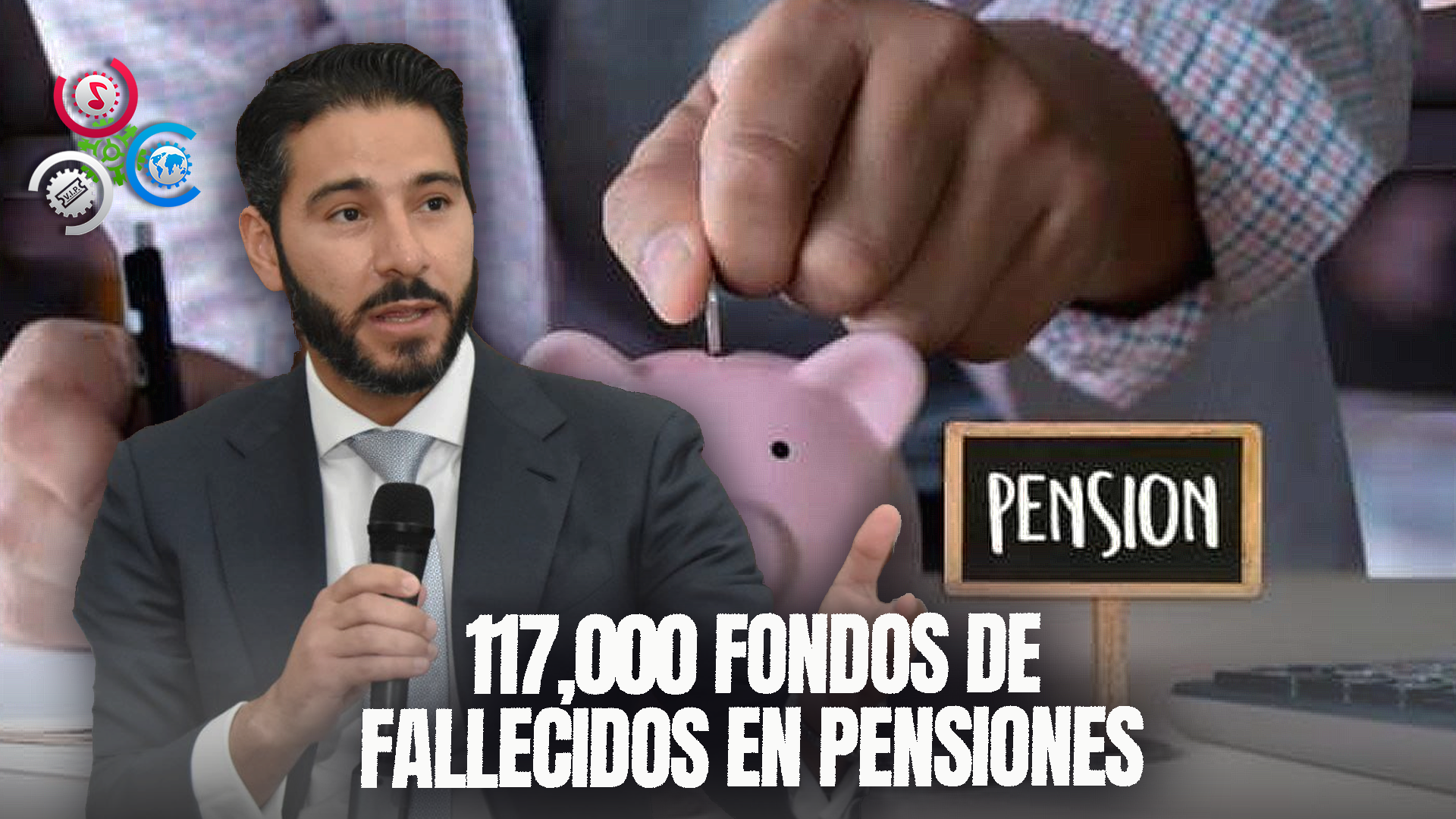 Sistema De Pensiones Tiene Registrados 117, 000 Fondos De Fallecidos