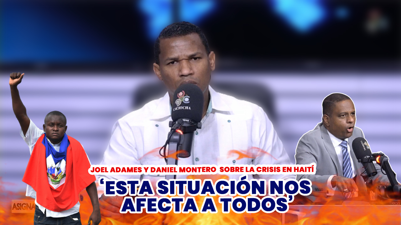 Crisis Política En Haití Nos Afecta A Todos | Asignatura Política