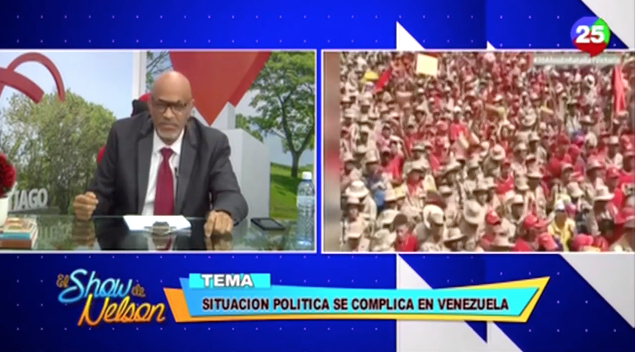 Situación Política Se Complica En Venezuela