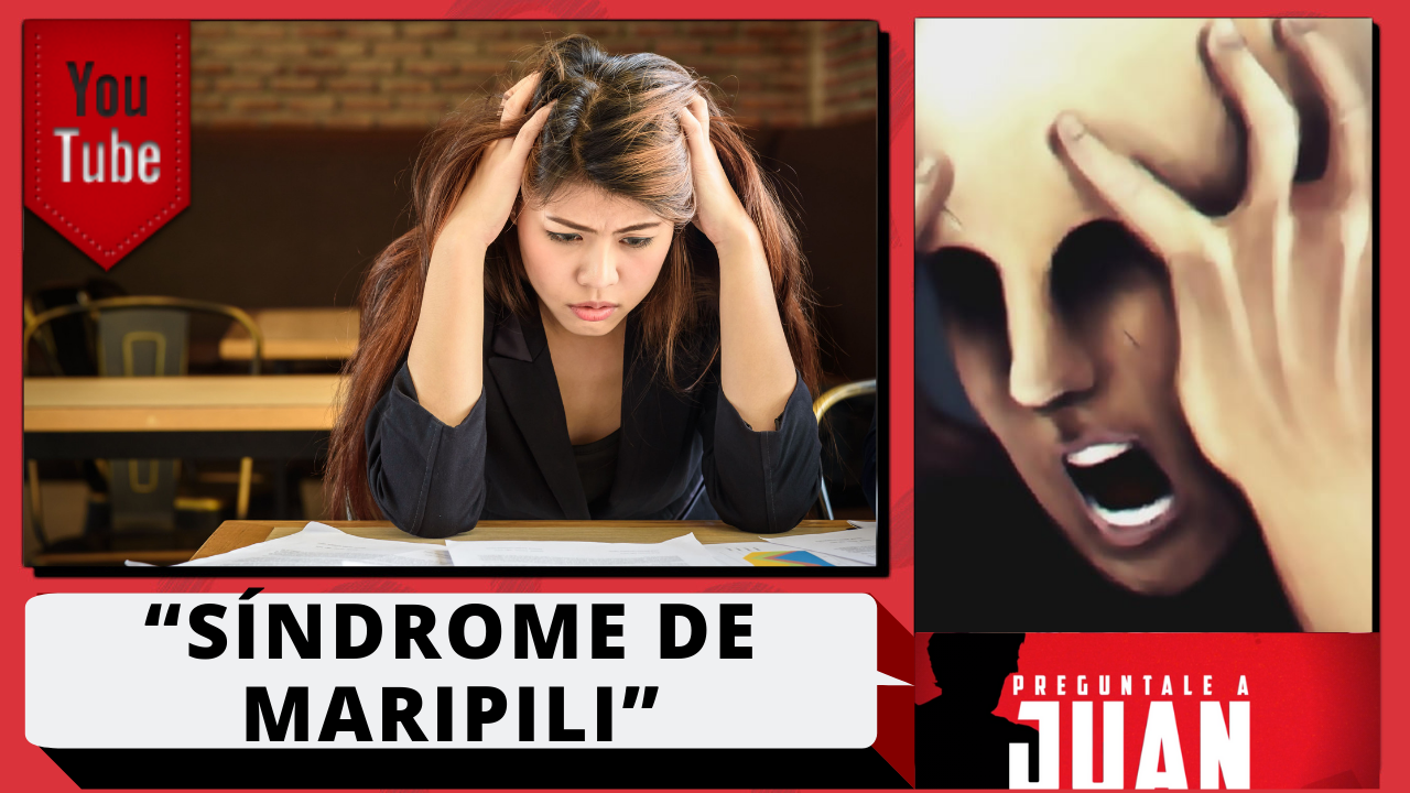 Pregúntale A Juan: ¿Por Qué Lo Que Hago Con Las Manos Lo Desbarato Con Los Pies? – Pregúntale A Juan | Cachicha TV